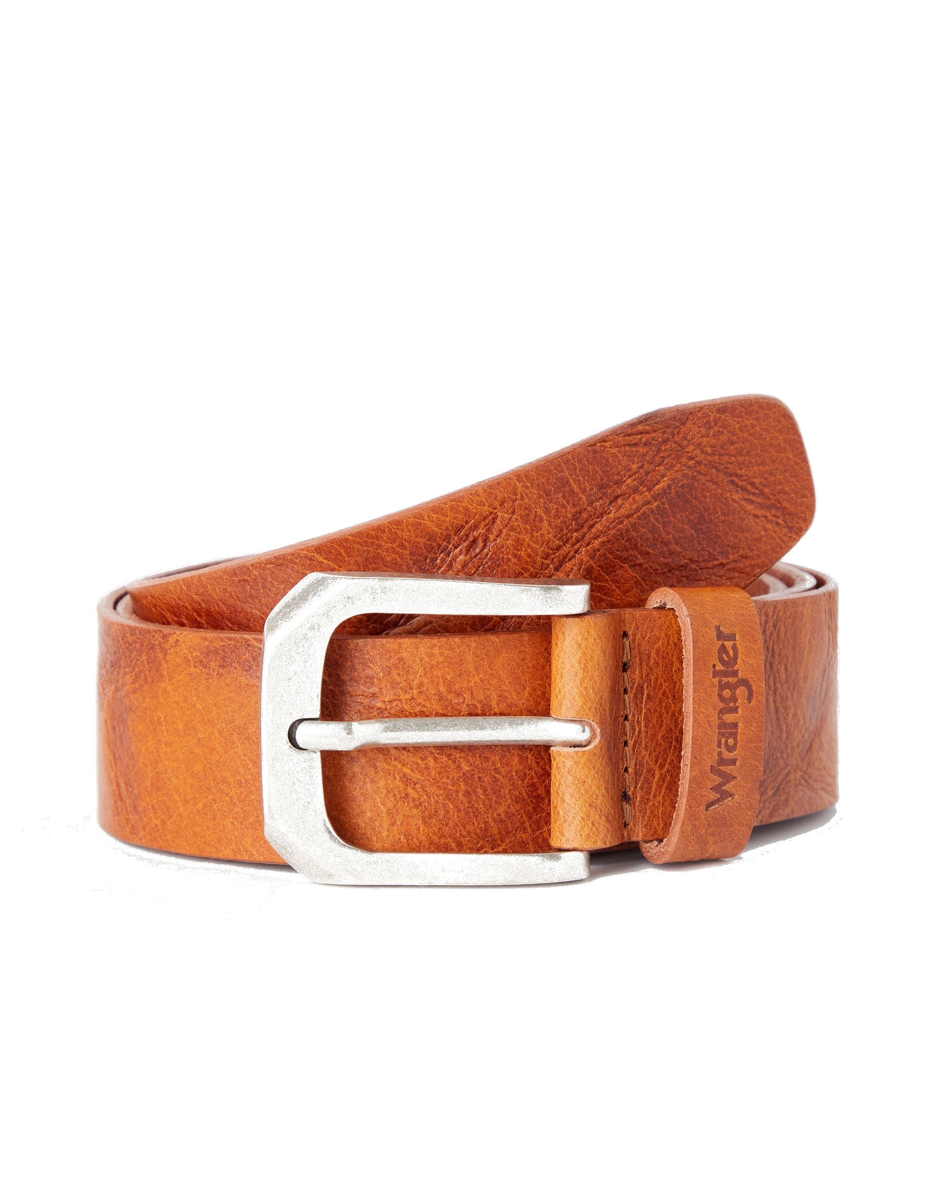 Range Belt in Cognac Gürtel Wrangler   