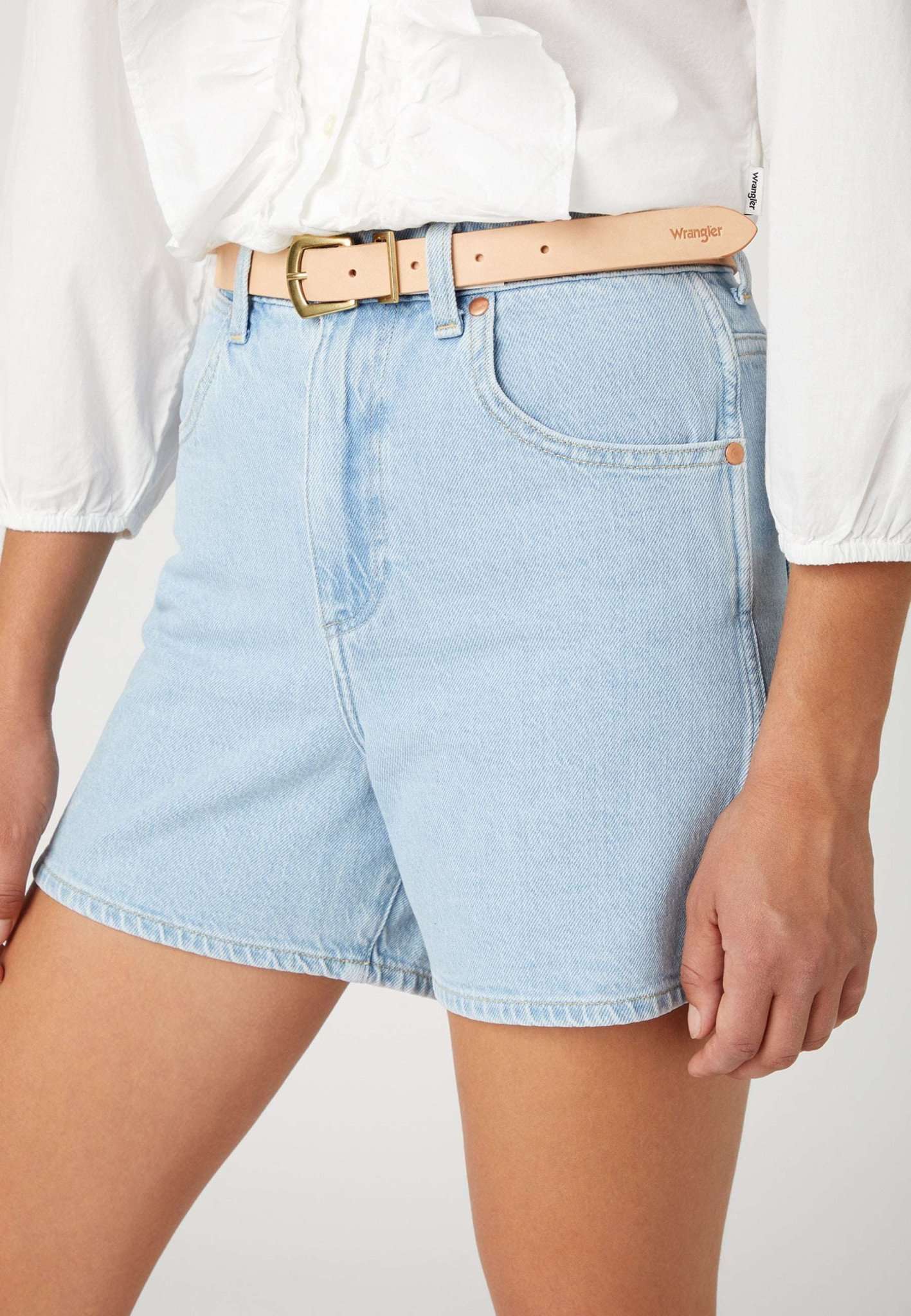 Easy Days Belt in Nude Gürtel Wrangler   