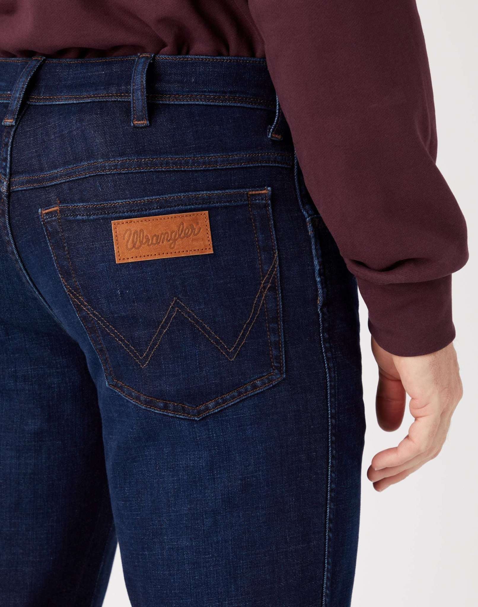 Texas Medium Stretch in Elite Jeans Wrangler
