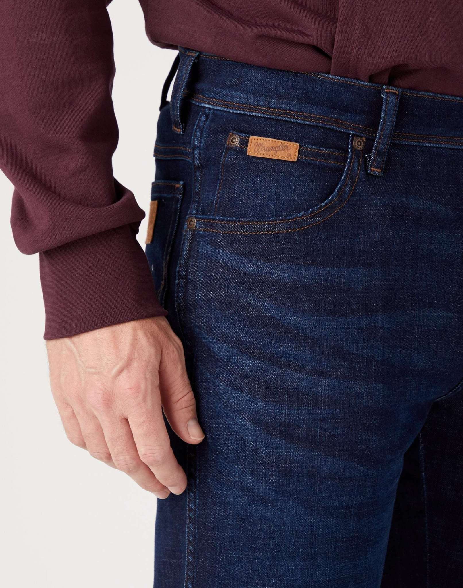 Texas Medium Stretch in Elite Jeans Wrangler