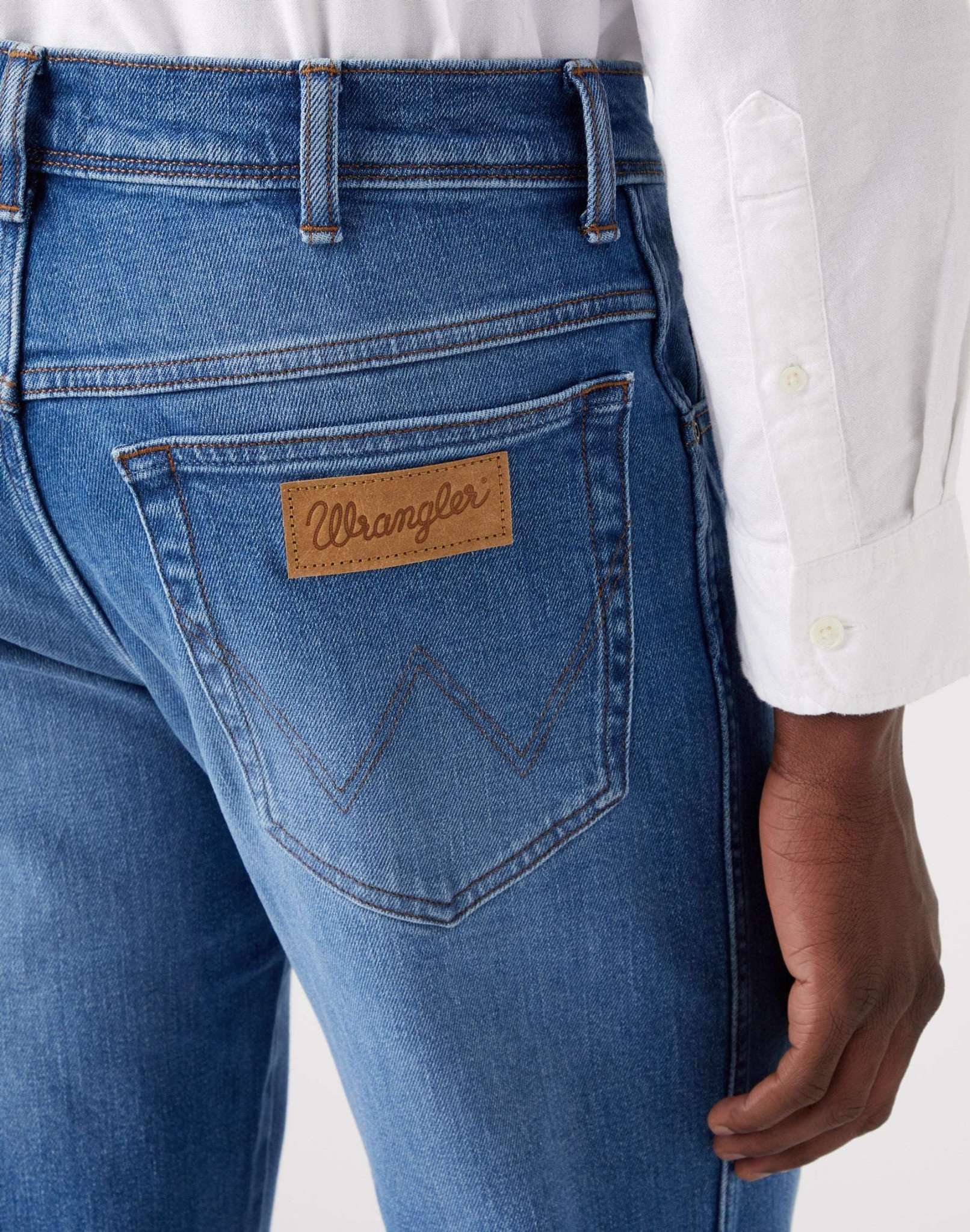 Texas Low Stretch in New Favorite Jeans Wrangler