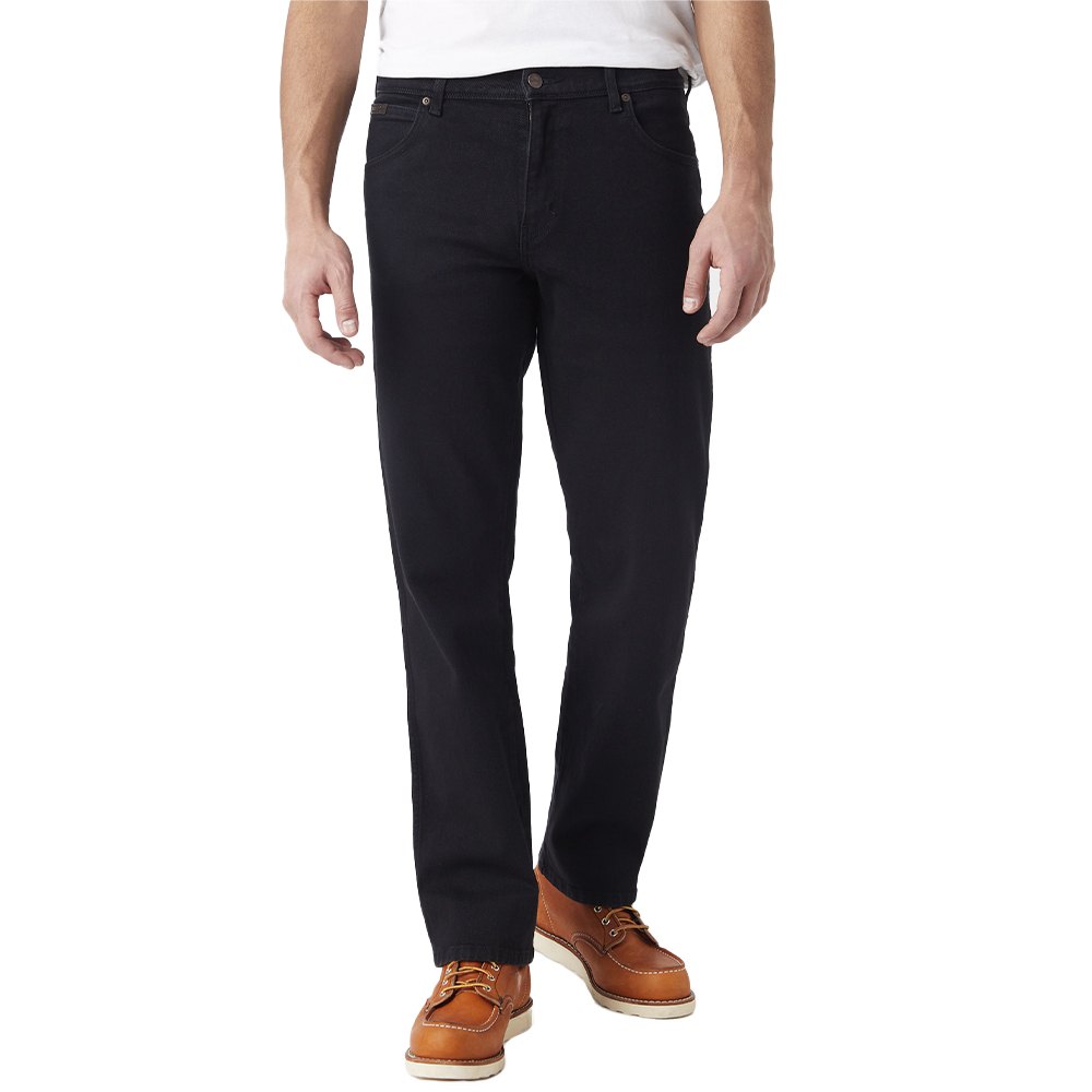 Texas Medium Stretch in Raven Jeans Wrangler