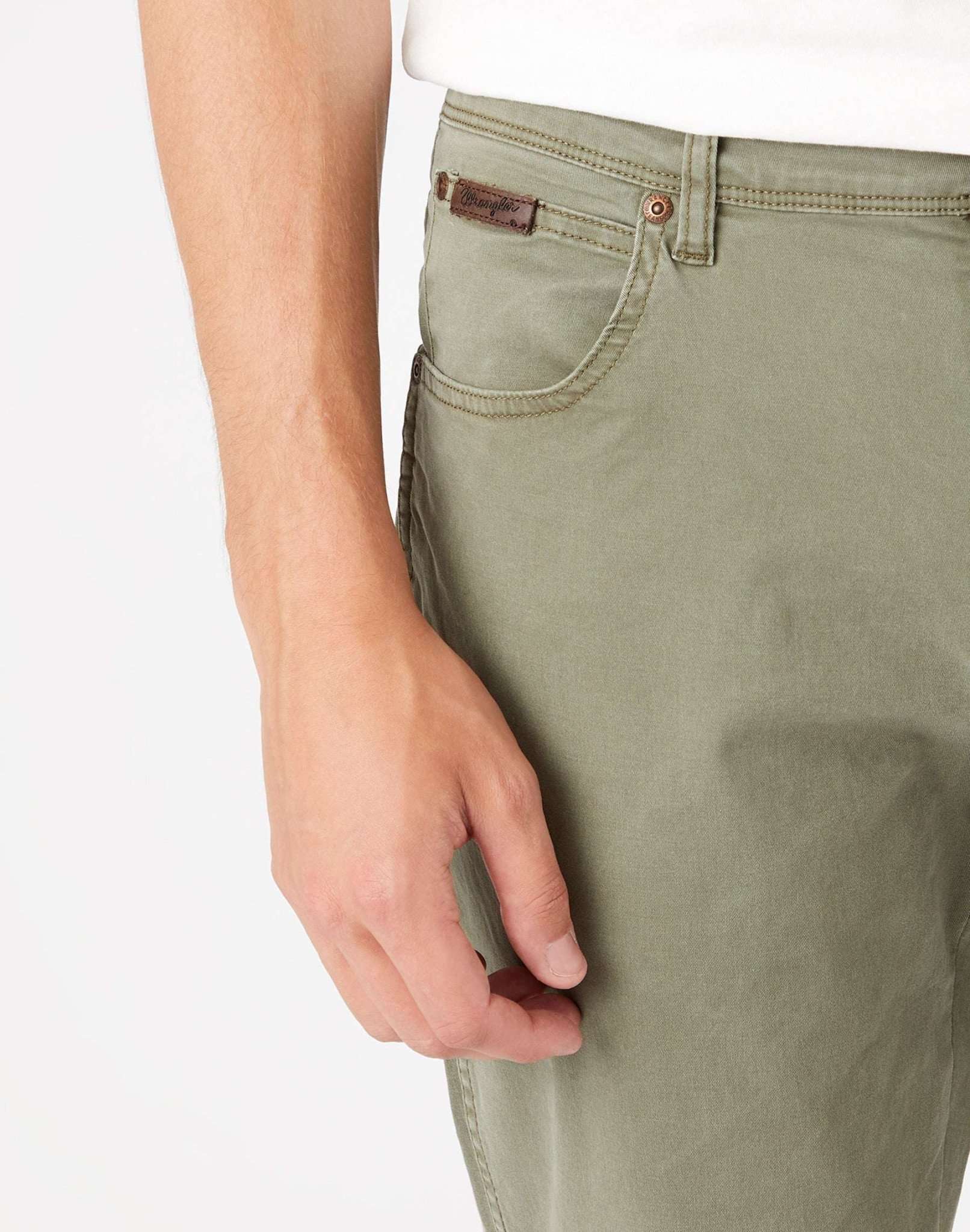 Texas in Sea Turtle Hosen Wrangler