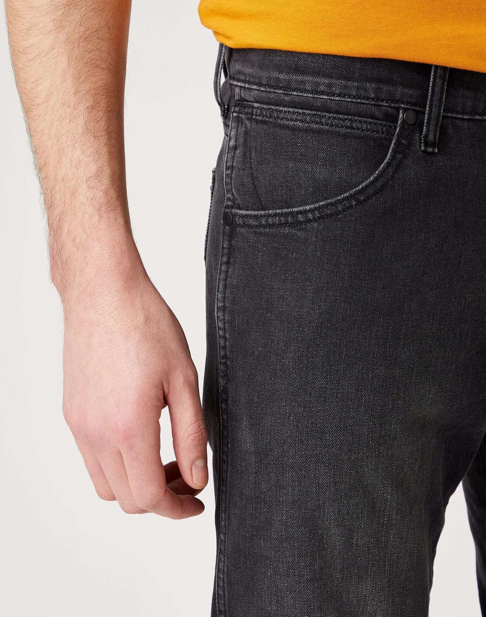 Larston Medium Stretch in Like a Champ Jeans Wrangler