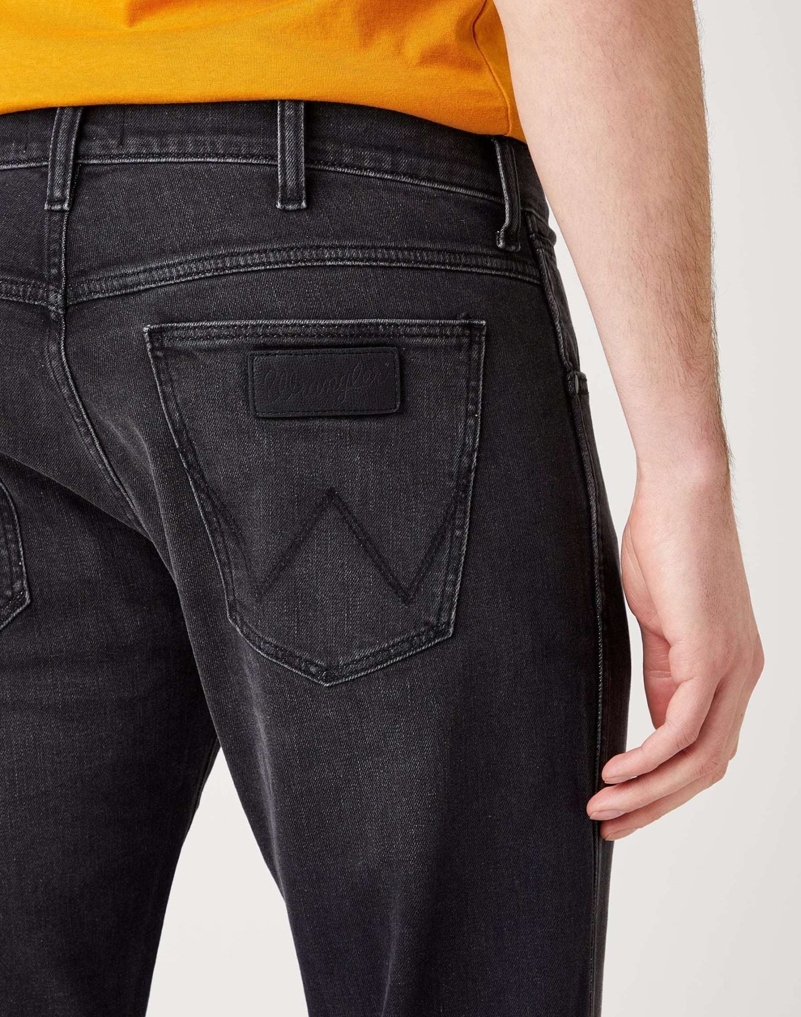 Larston Medium Stretch in Like a Champ Jeans Wrangler