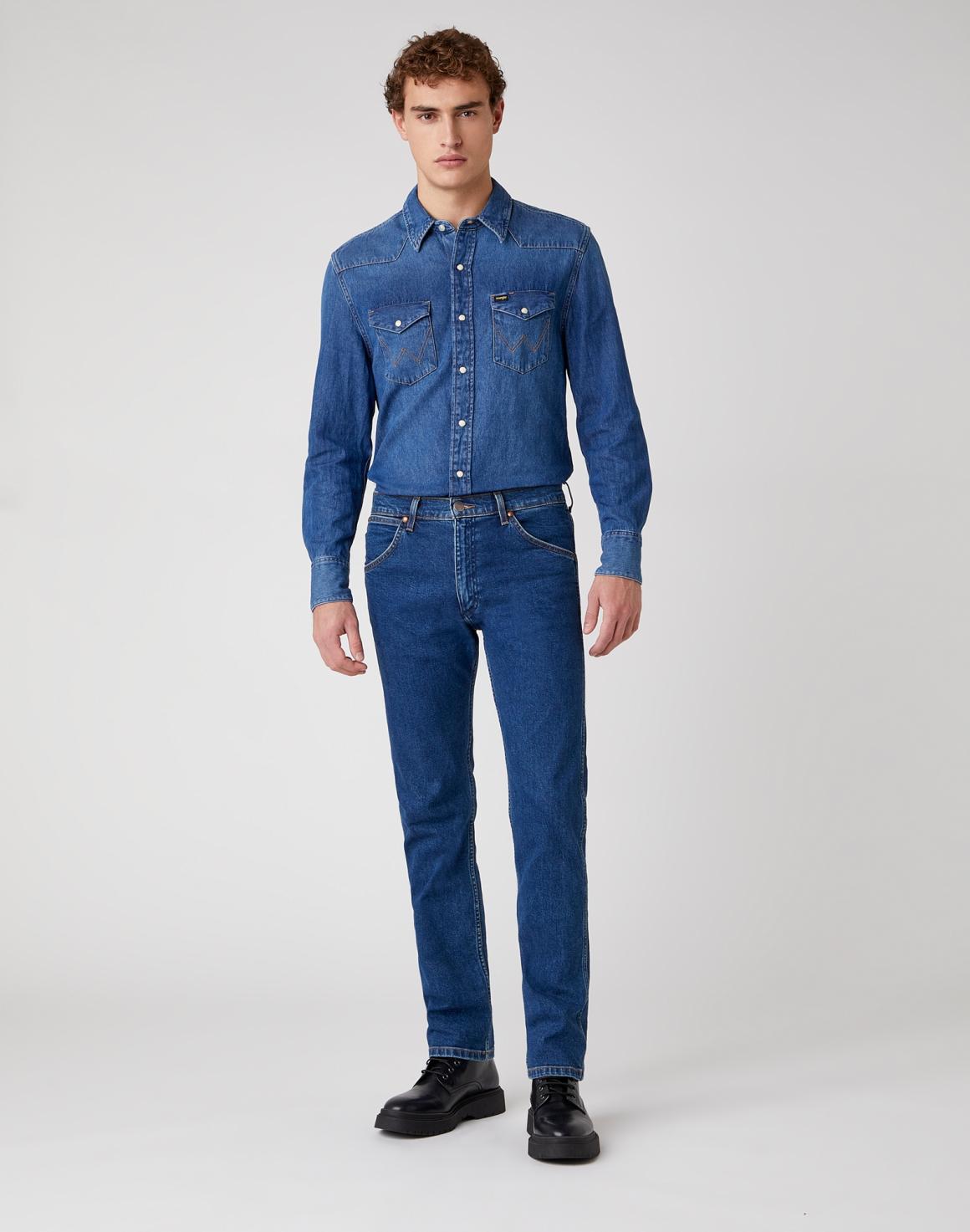 Icons 11MWZ Western Slim Jeans in 6 Months Jeans Wrangler