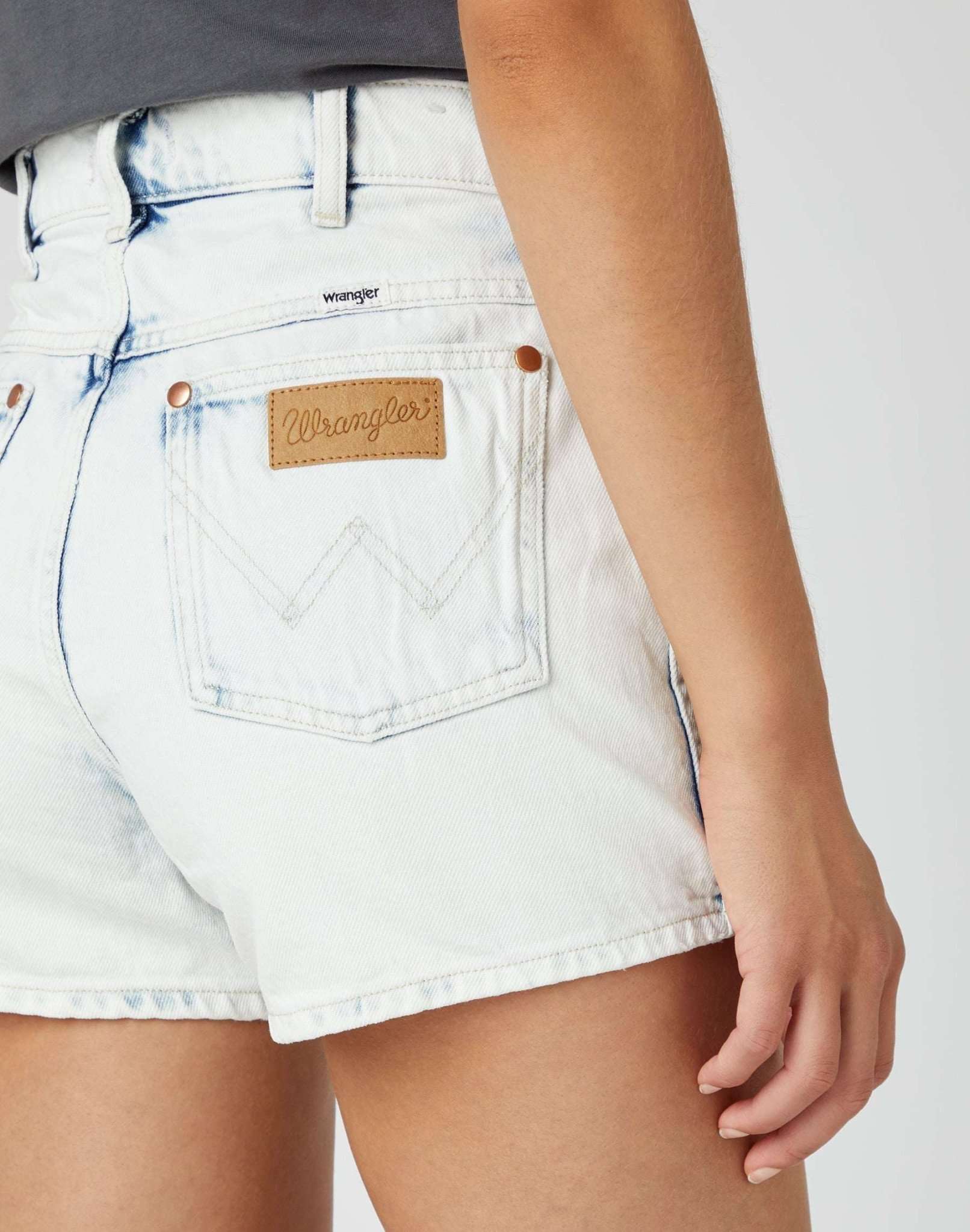 Festival Short in Be The Storm Jeansshorts Wrangler