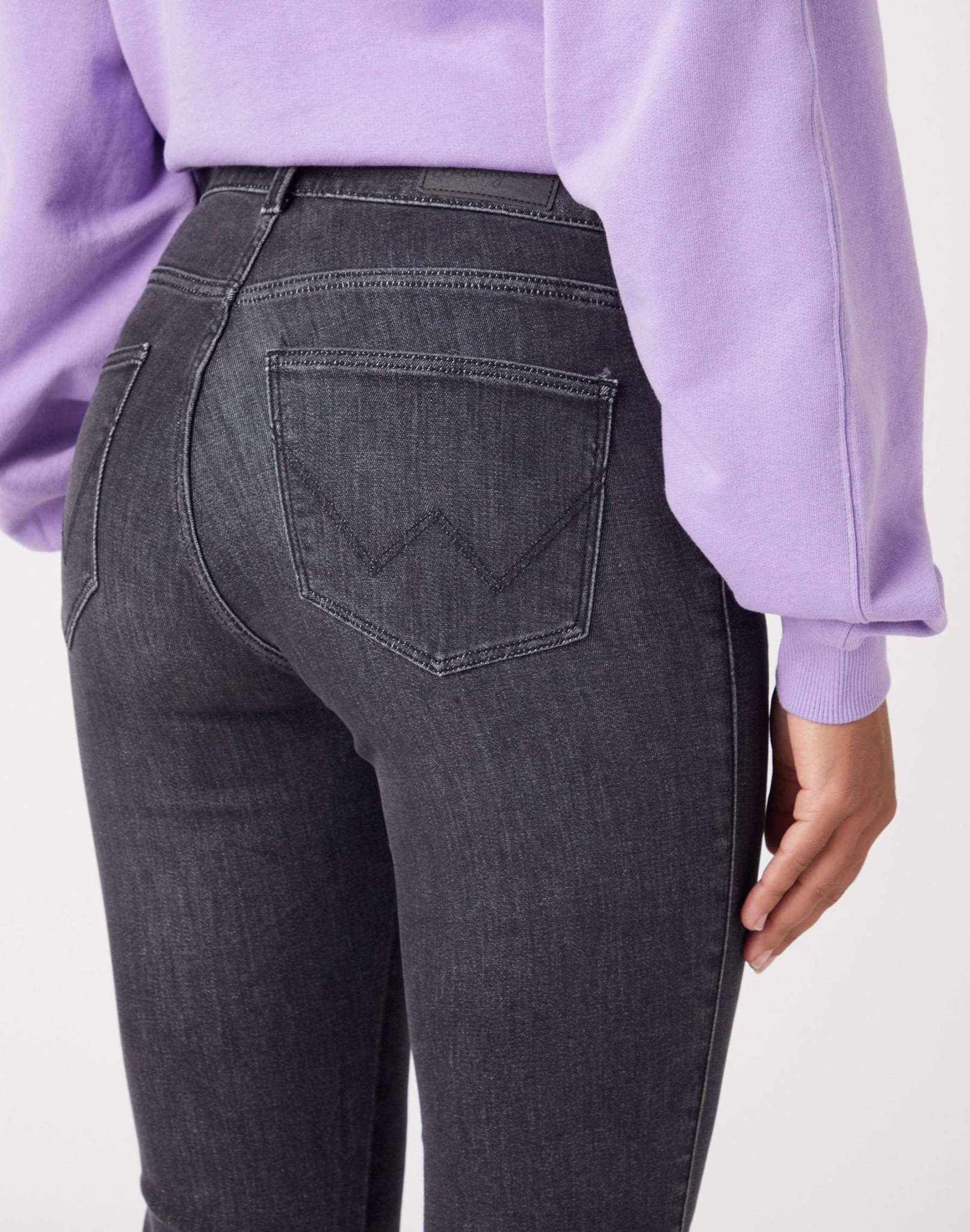 Slim in Highway Jeans Wrangler