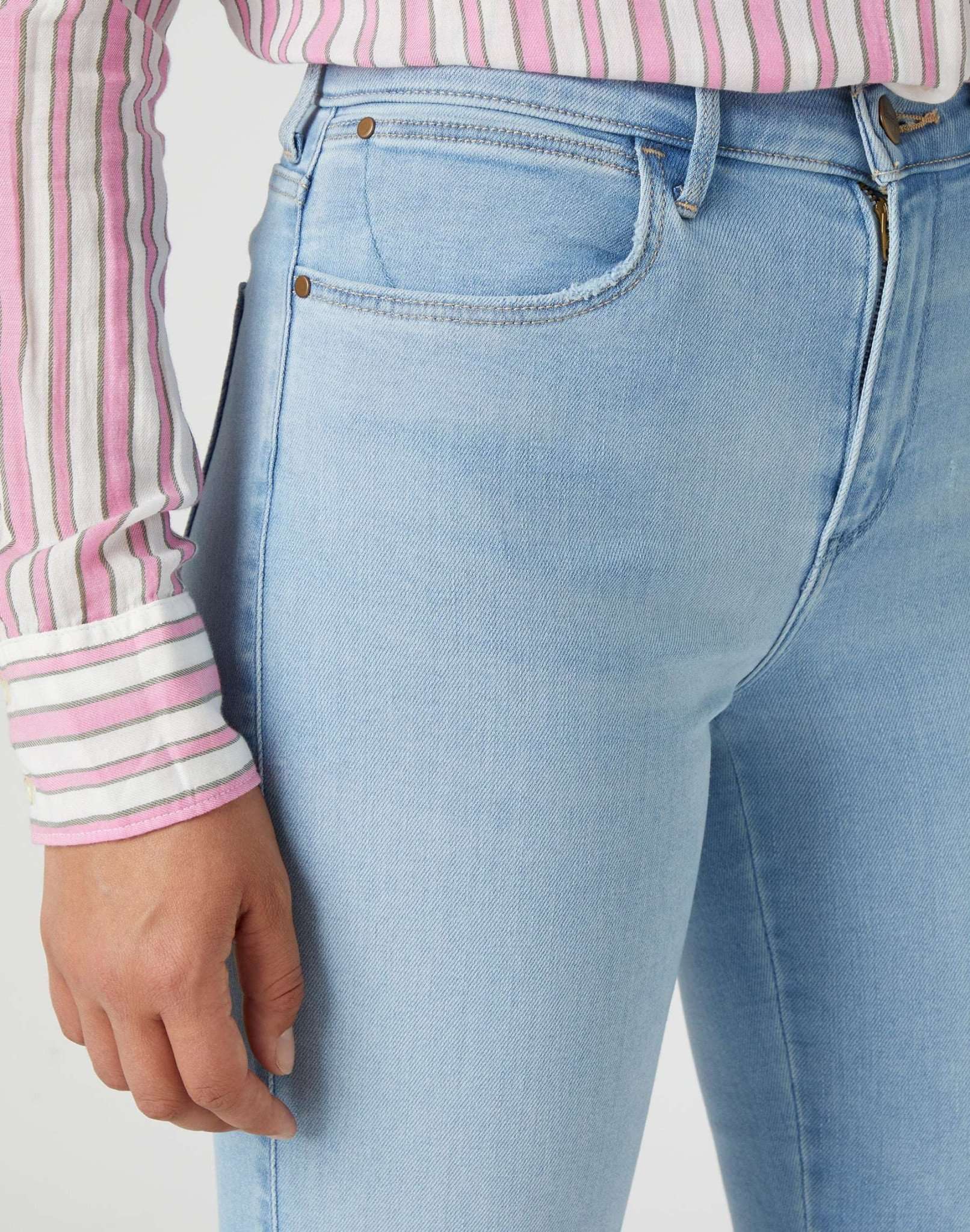 Slim in Calista Jeans Wrangler