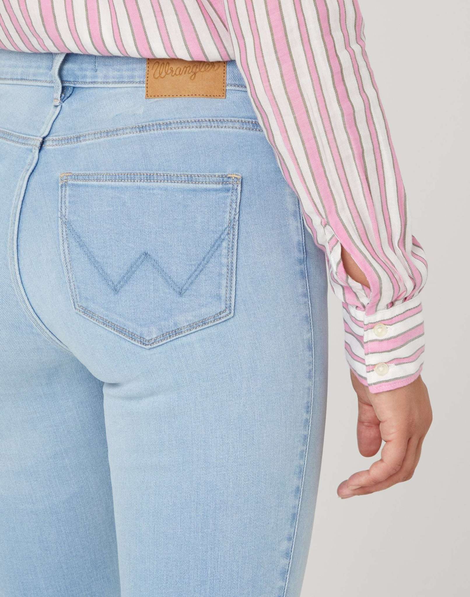 Slim in Calista Jeans Wrangler
