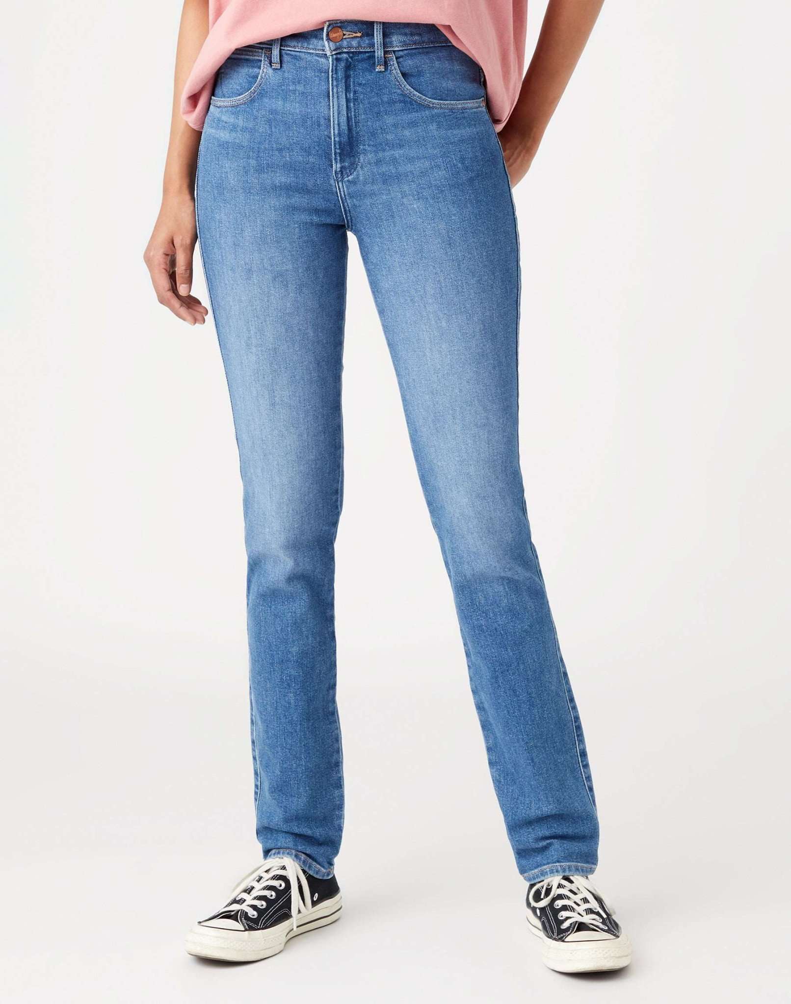 Slim in Way Out West Jeans Wrangler