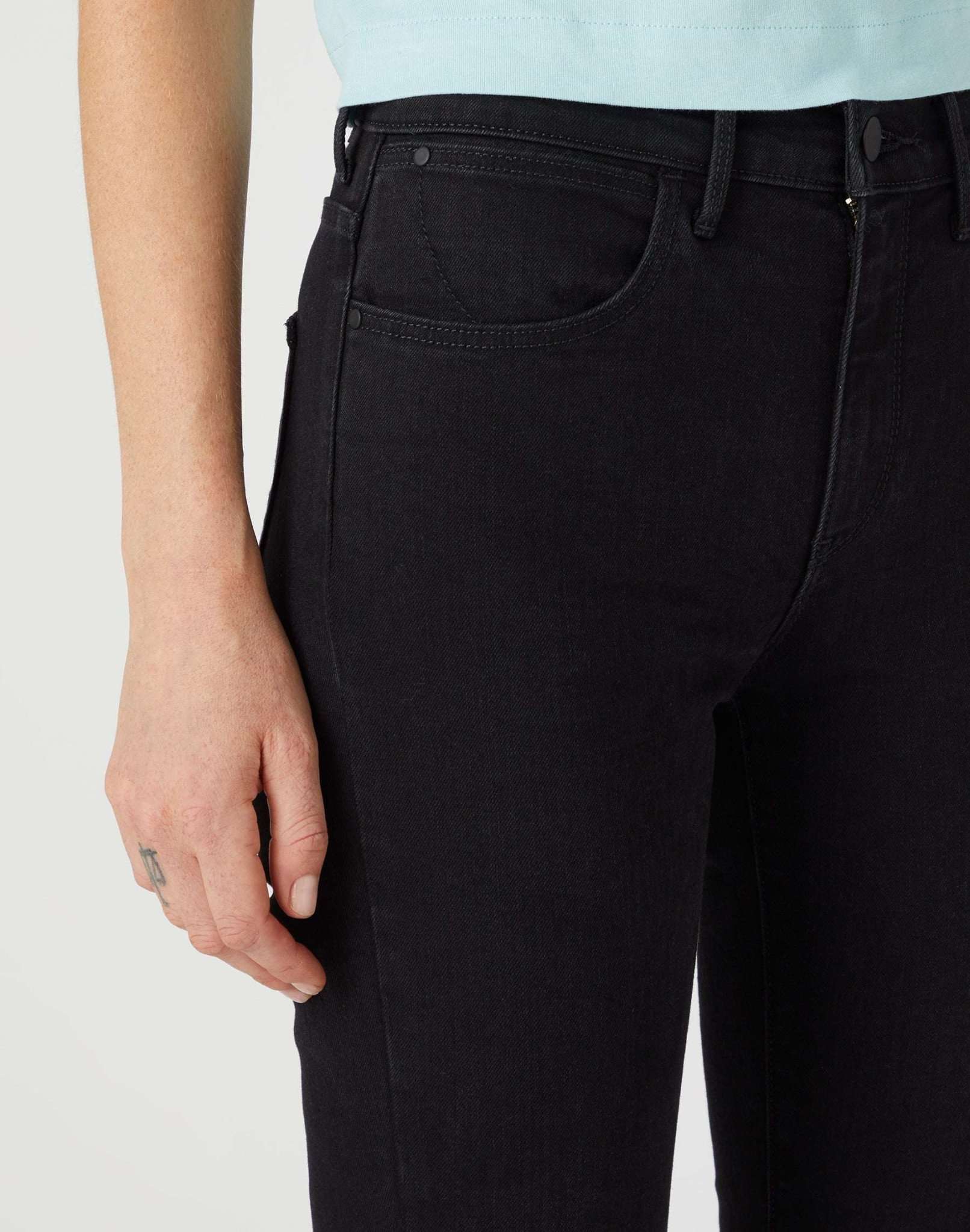High Skinny in Arachne Jeans Wrangler