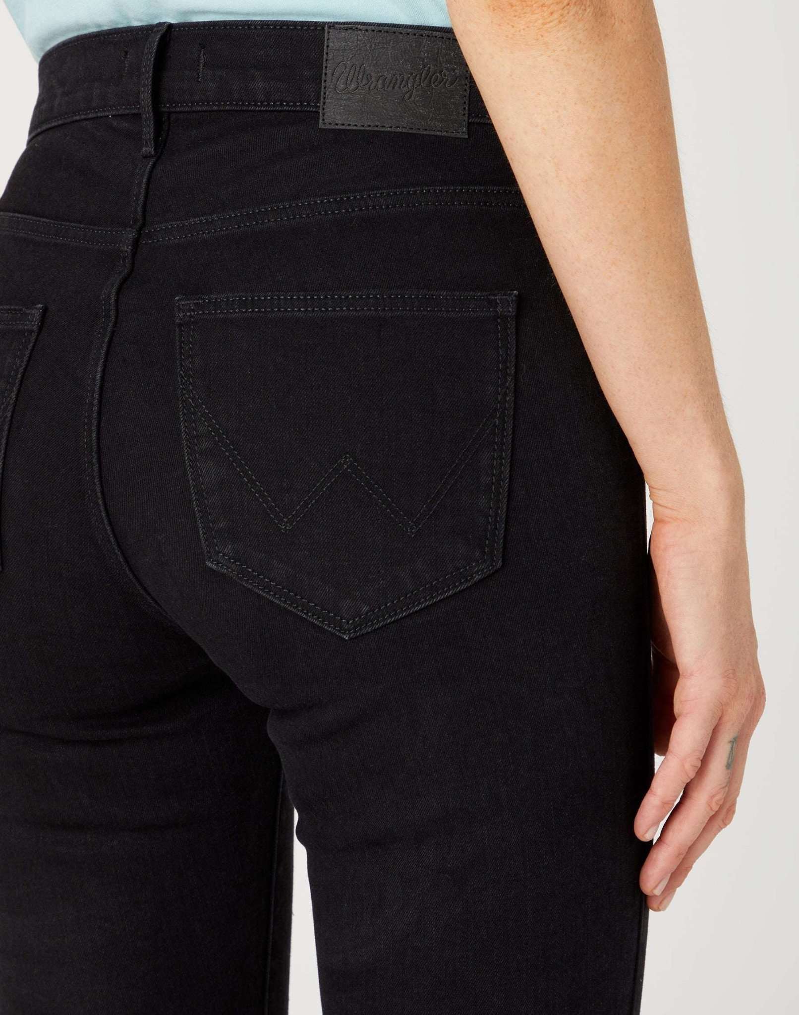High Skinny in Arachne Jeans Wrangler