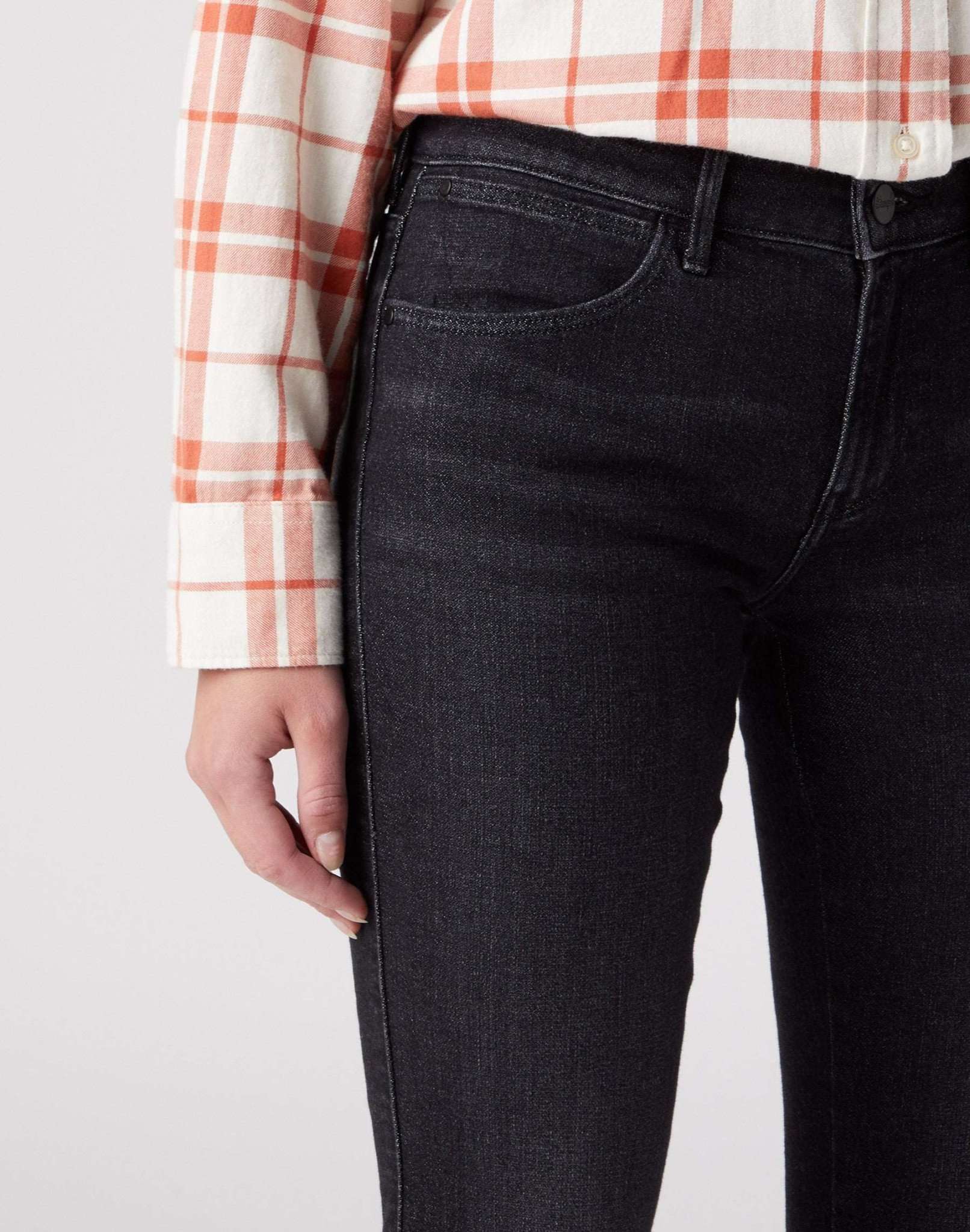 Bootcut in Wicked Jeans Wrangler