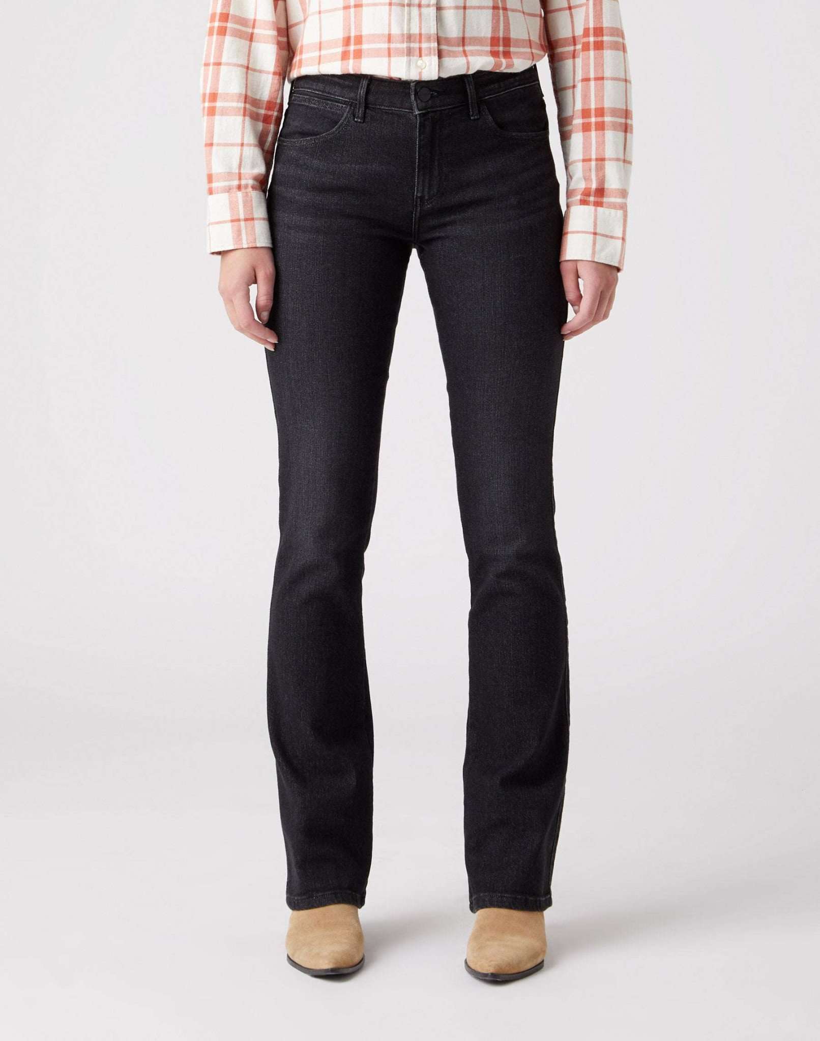Bootcut in Wicked Jeans Wrangler