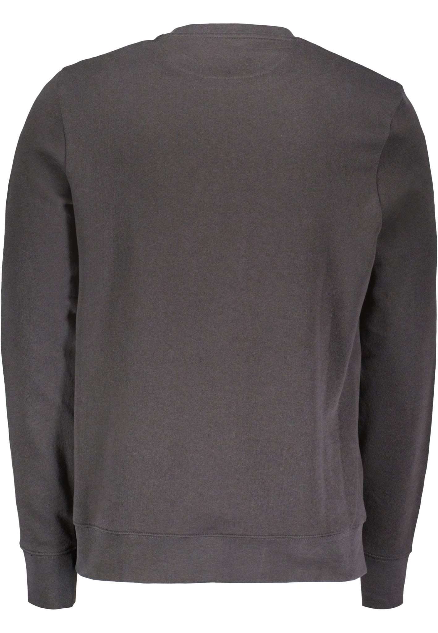 3CLR Sign Off Sweatshirt in Faded Black Sweatshirts Wrangler