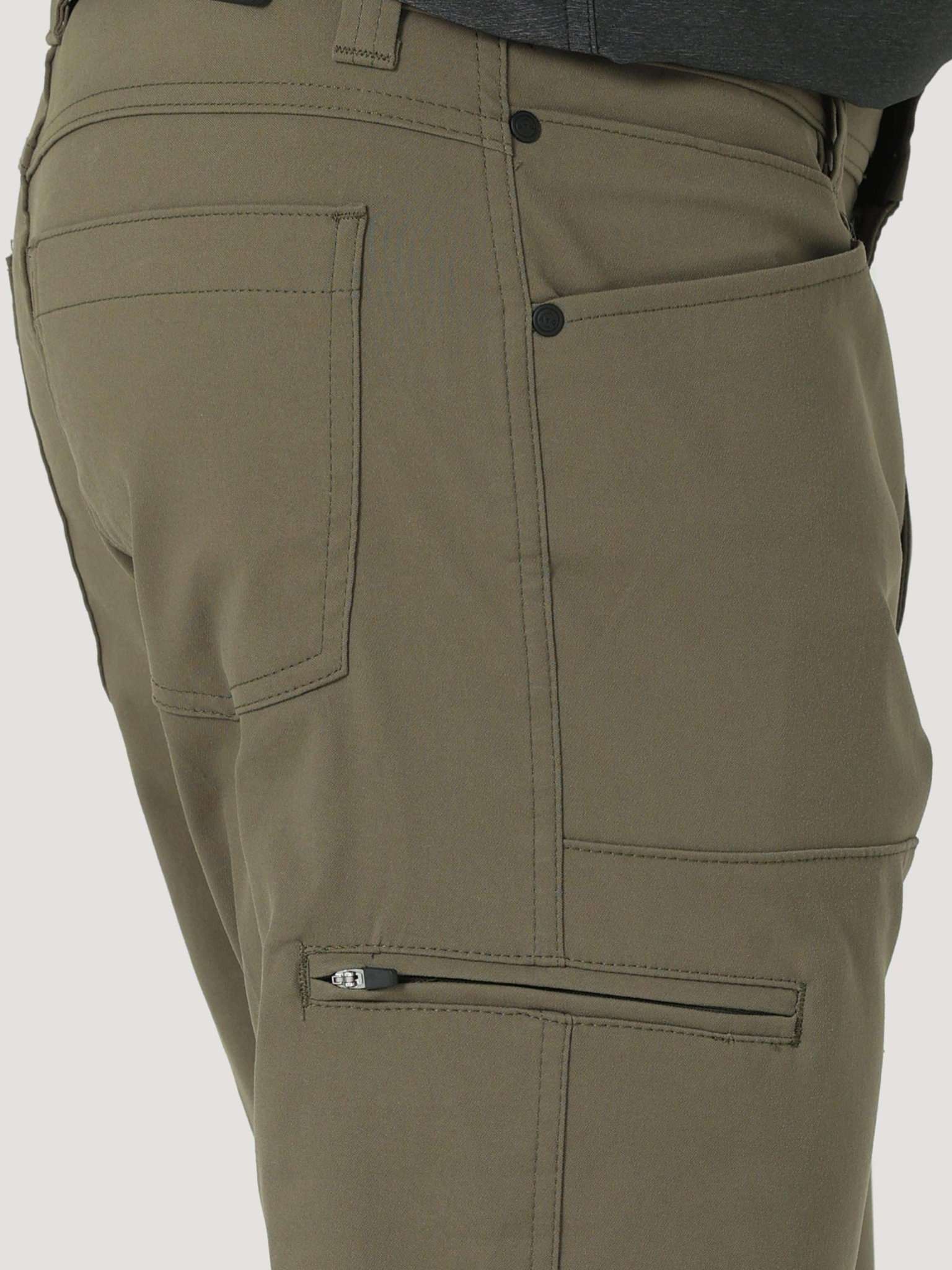All Terrain Gear Synthetic Utility Pant in Kelp Hosen Wrangler
