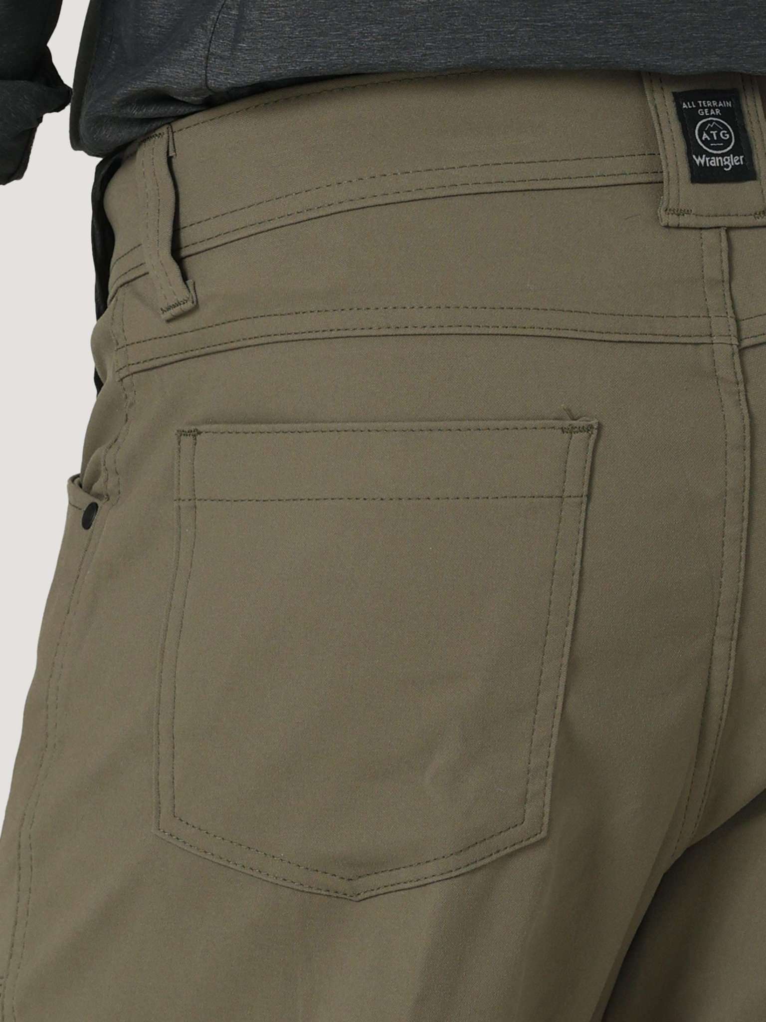 All Terrain Gear Synthetic Utility Pant in Kelp Hosen Wrangler