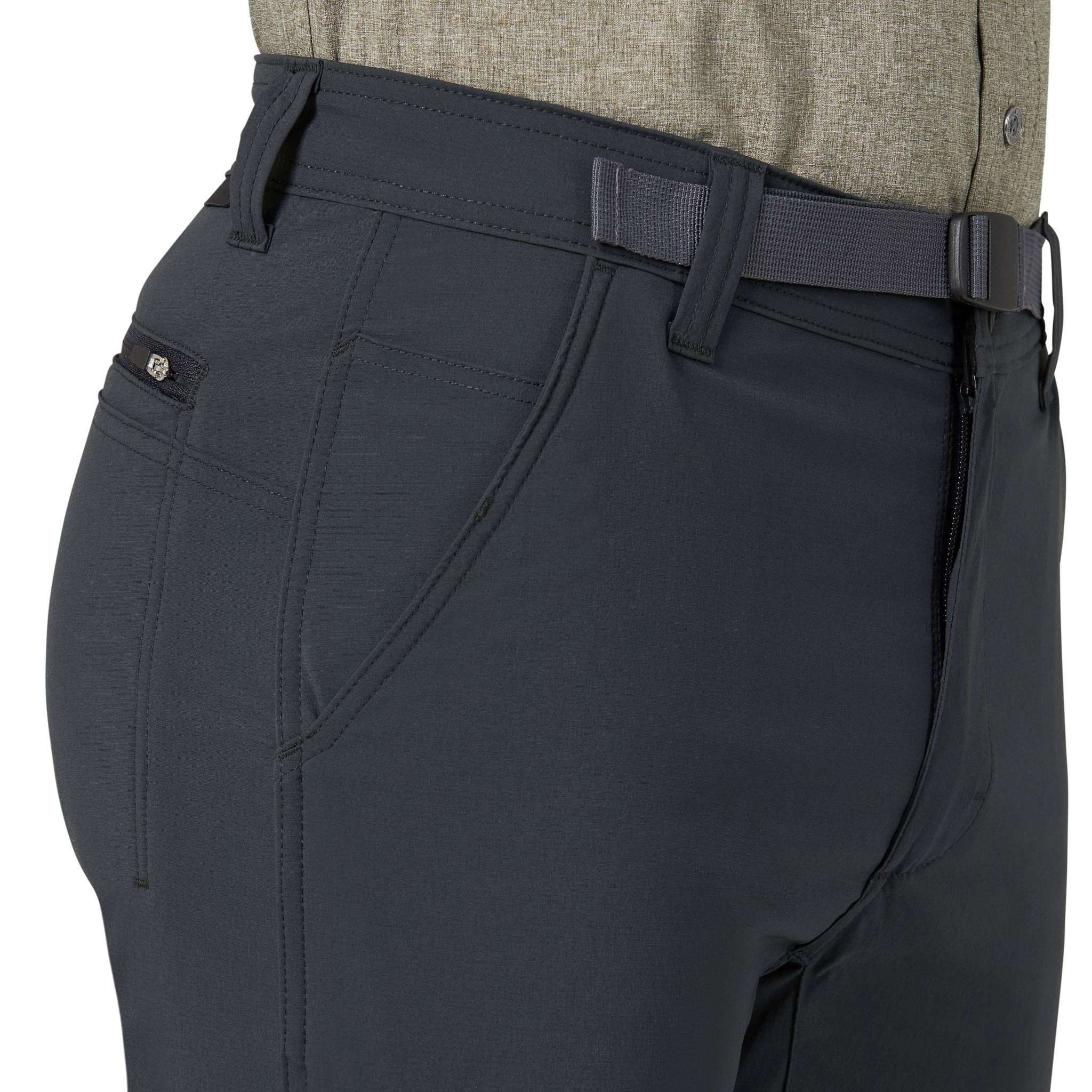 All Terrain Gear Convertible Trail Jogger in Caviar Hosen Wrangler