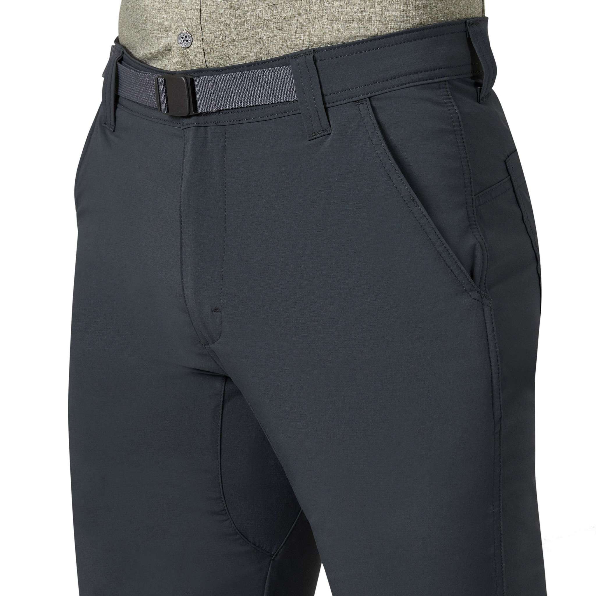 All Terrain Gear Convertible Trail Jogger in Caviar Hosen Wrangler