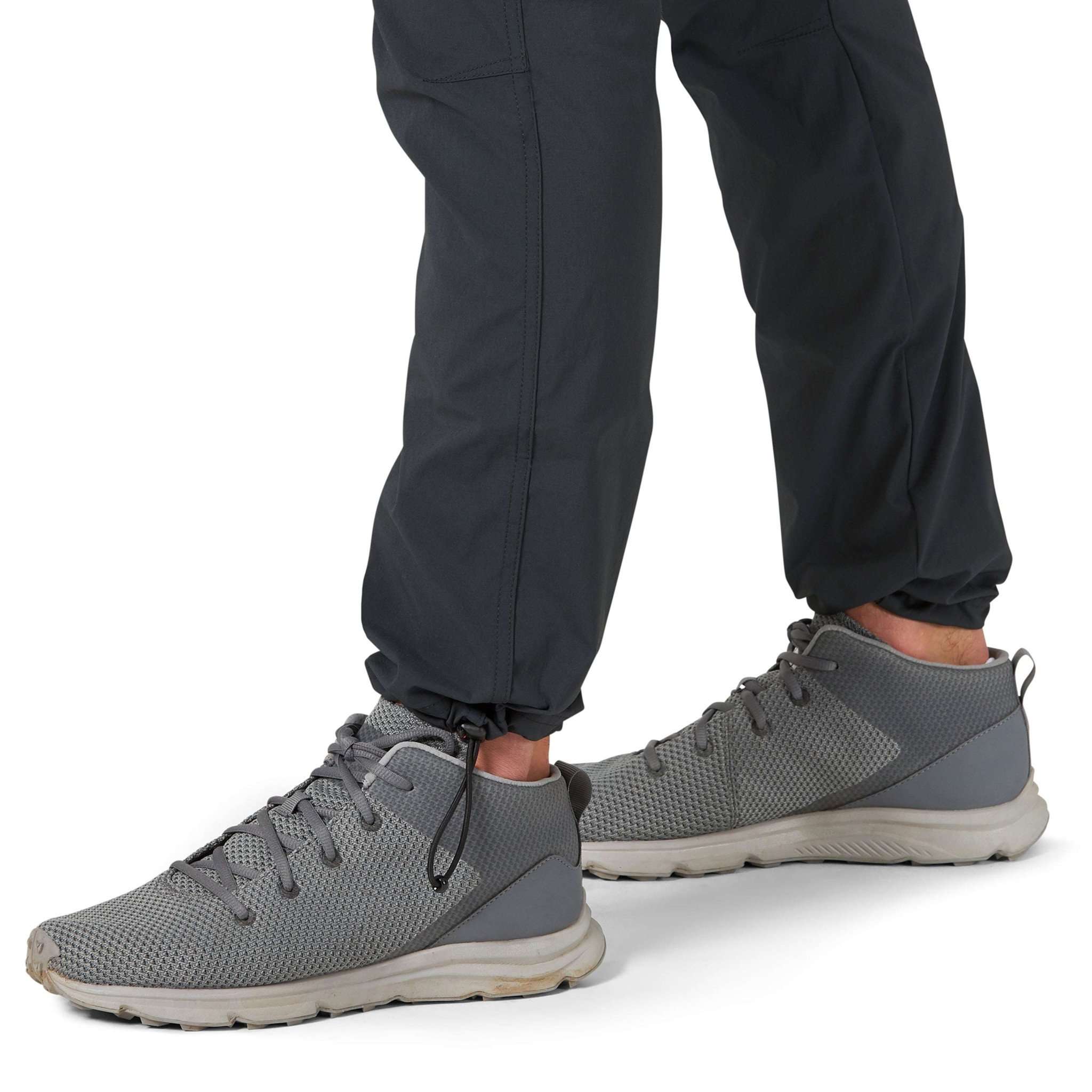 All Terrain Gear Convertible Trail Jogger in Caviar Hosen Wrangler
