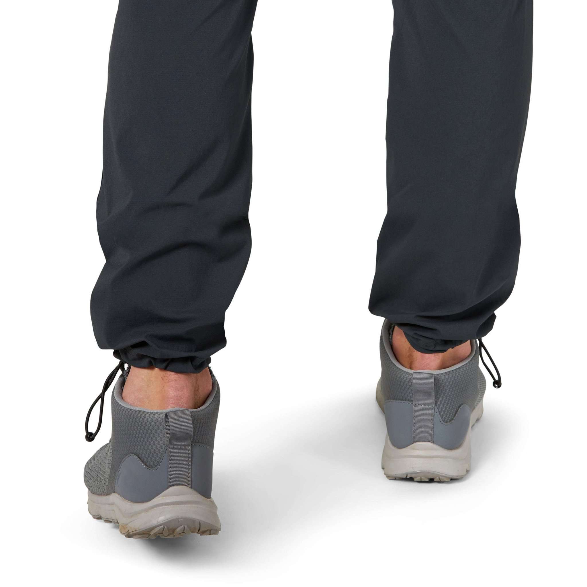 All Terrain Gear Convertible Trail Jogger in Caviar Hosen Wrangler