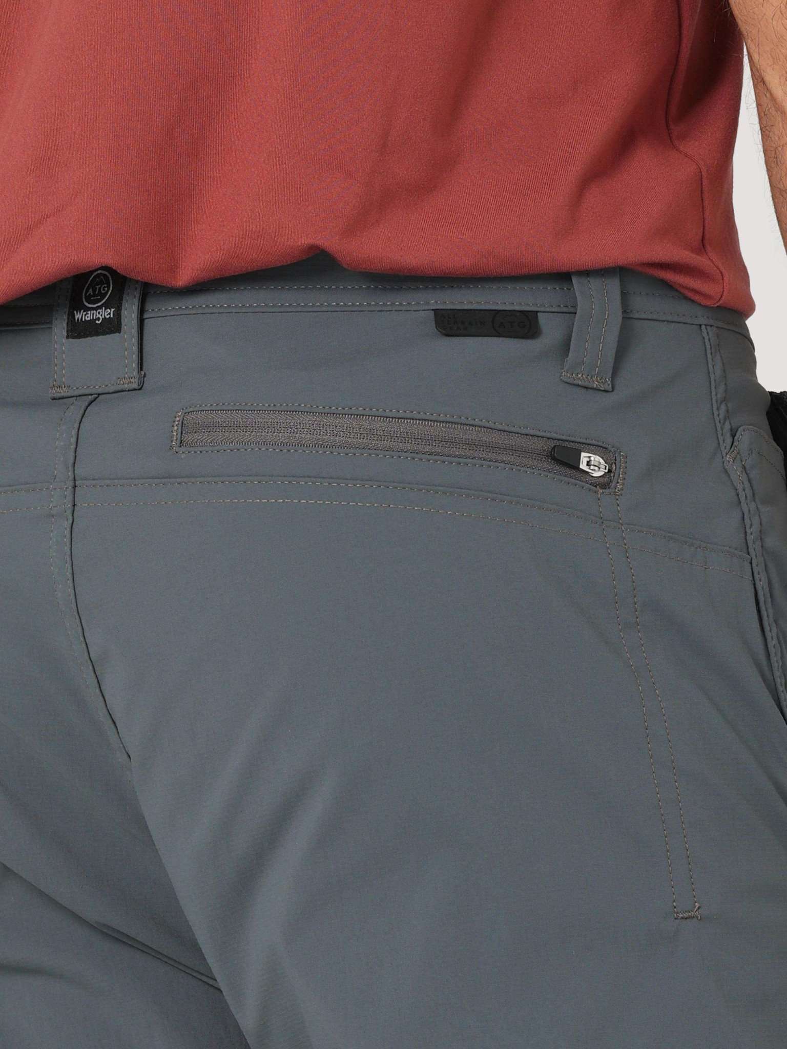 All Terrain Gear Convertible Trail Jogger in Iron Gate Hosen Wrangler