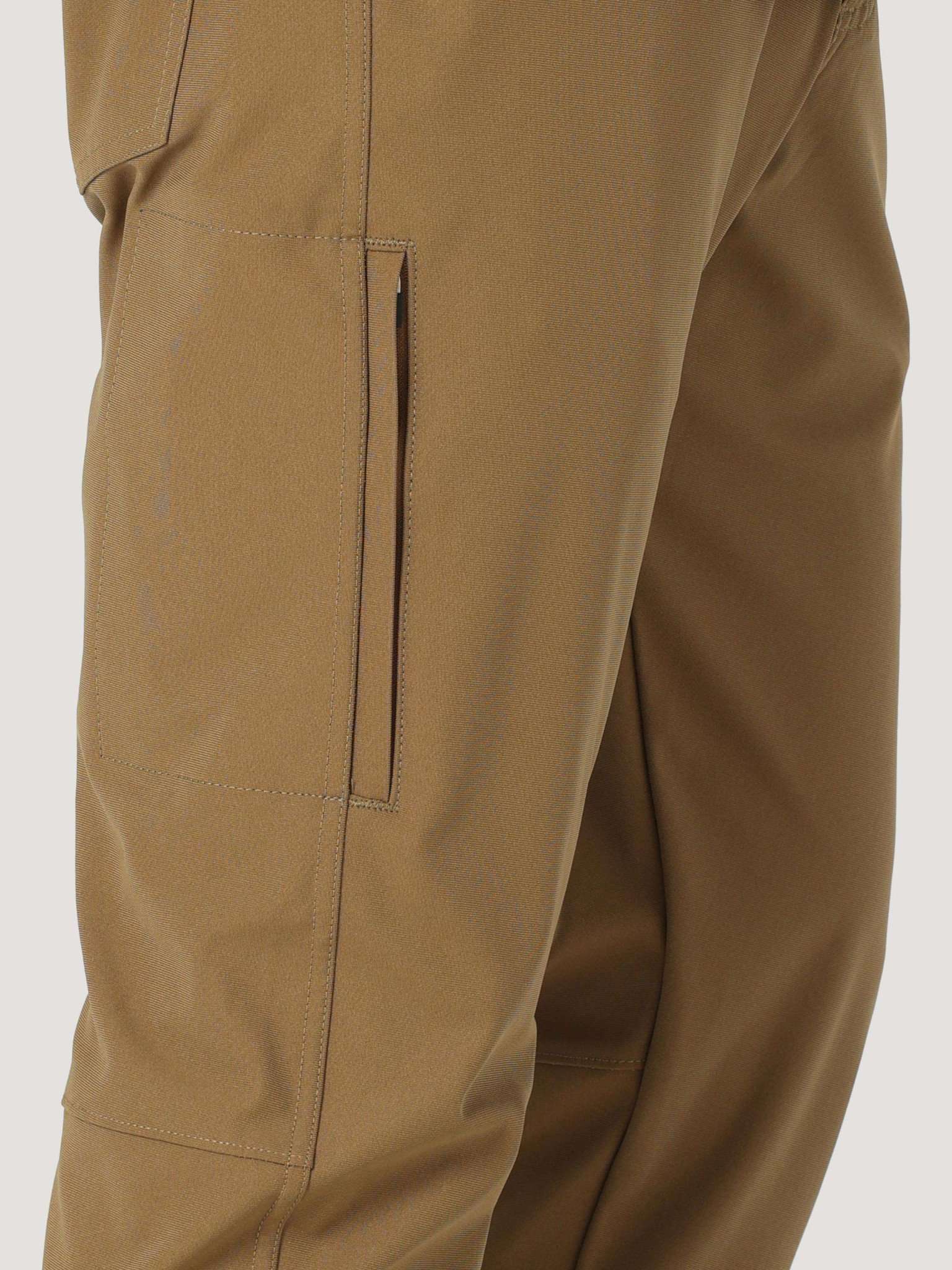 All Terrain Gear FWDS 5 Pocket Pants in Kangaroo Hosen Wrangler