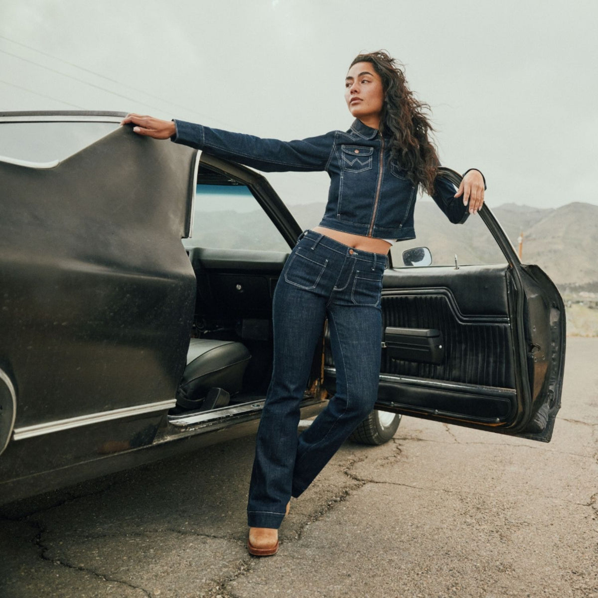 Wrangler Damen