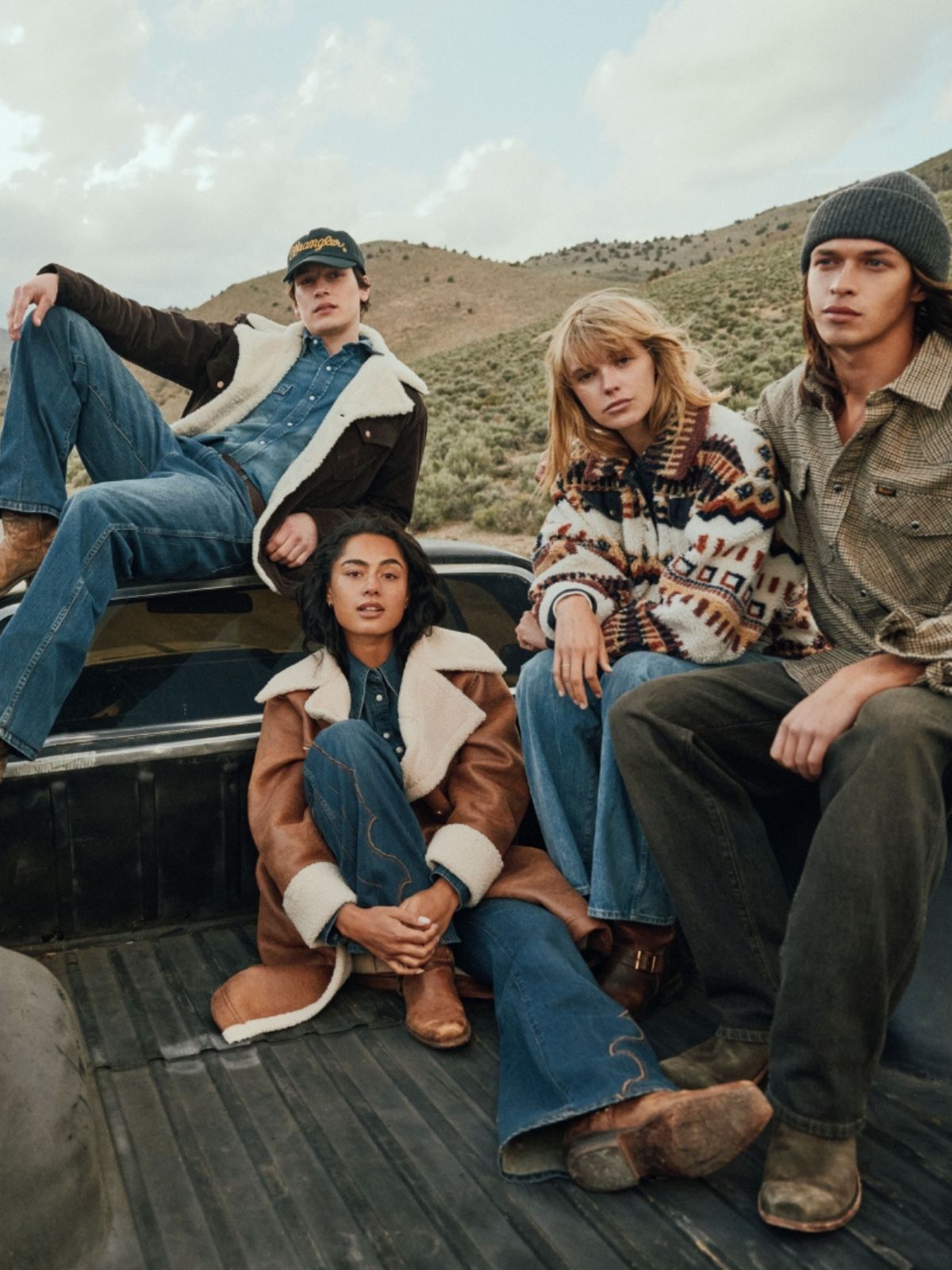 Wrangler FW26 Kollektion