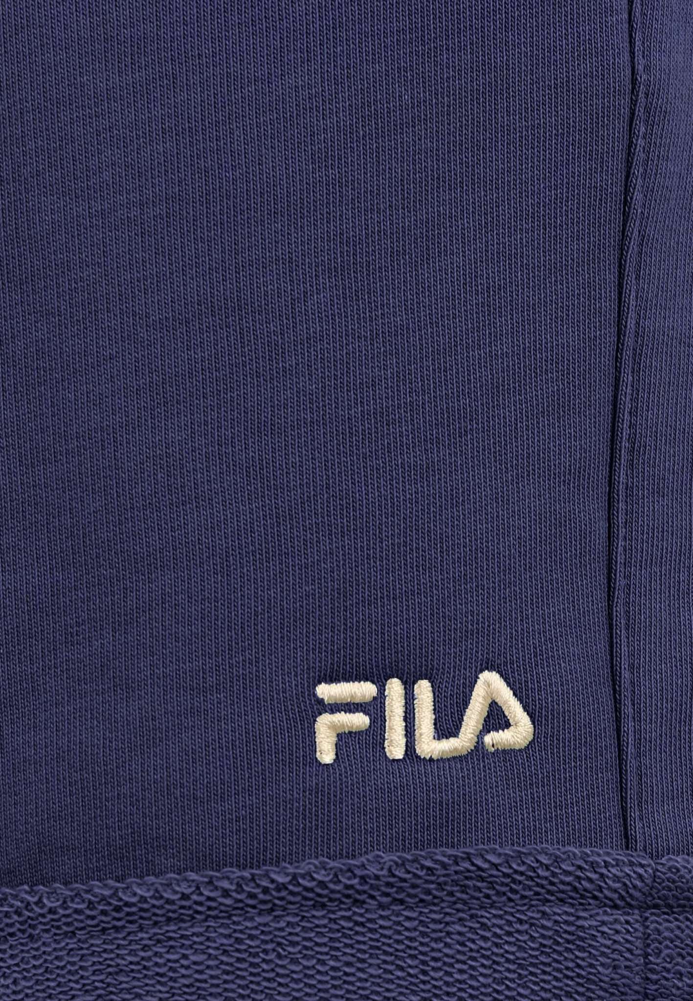 Blythe Sweat Shorts in Medieval Blue Shorts Fila   