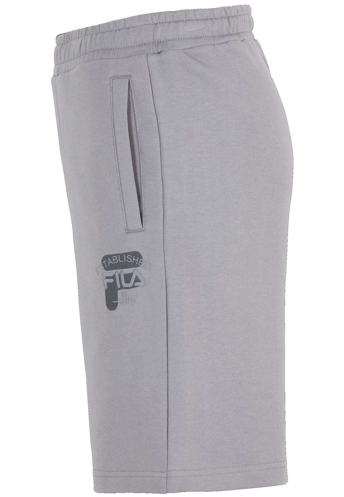 Baiern Oversized Sweat Shorts in Night Owl Sweatshorts Fila