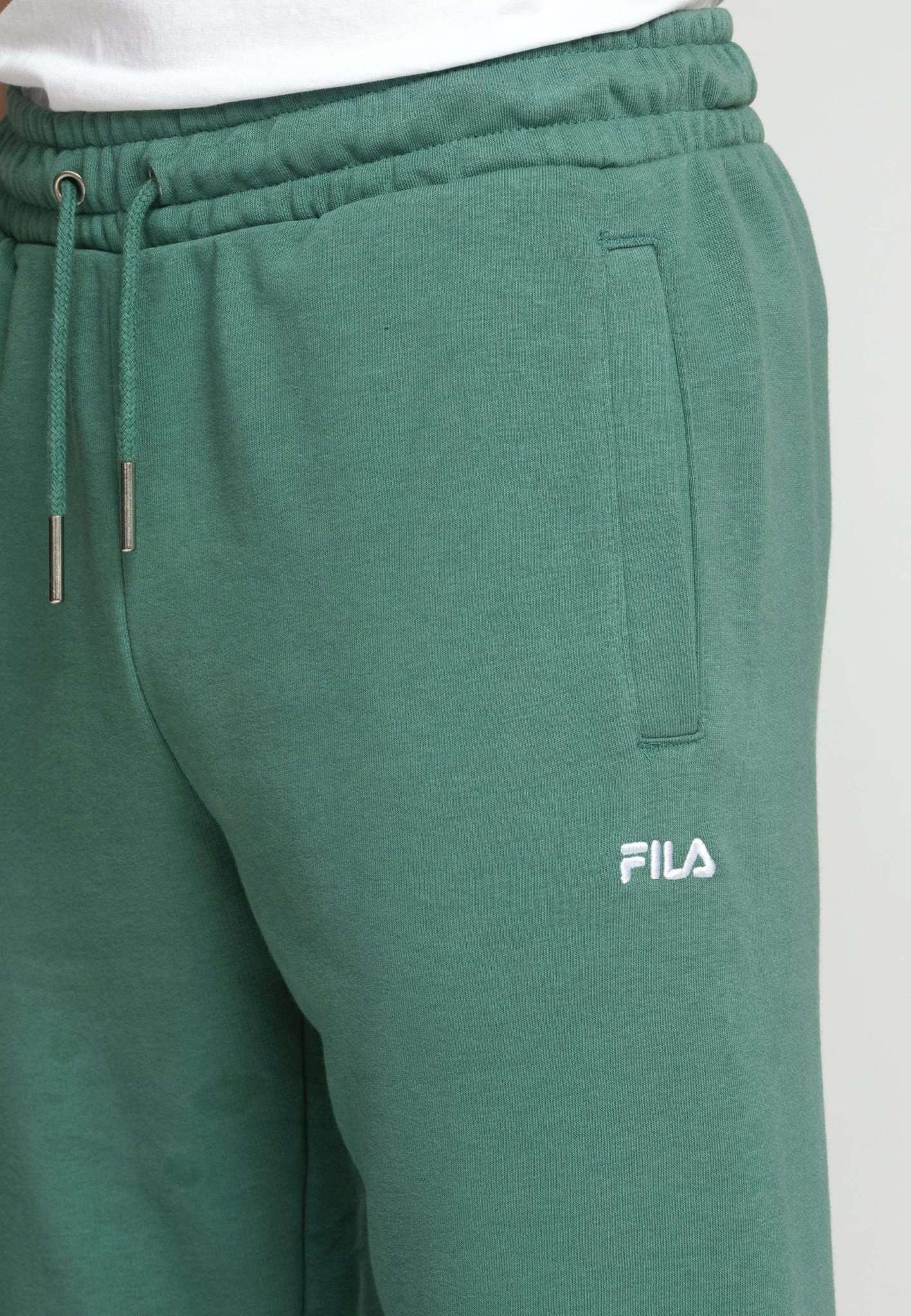 Braives Sweat Pants in Blue Spruce Jogginghosen Fila