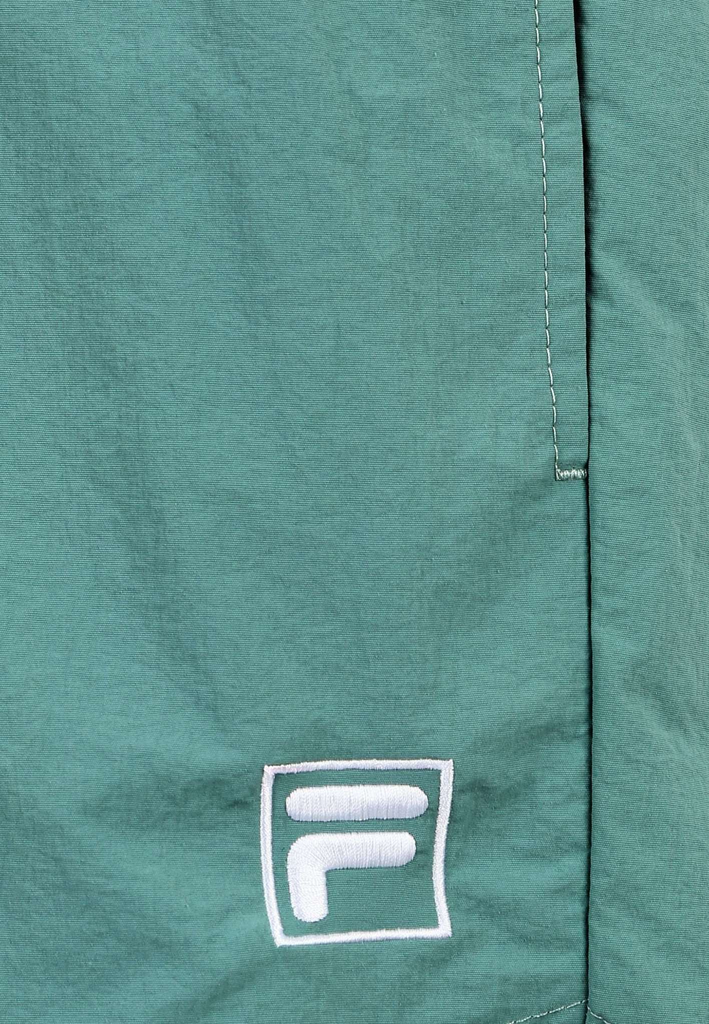 Sorrent Swim Shorts in Beryl Green Badehosen Fila