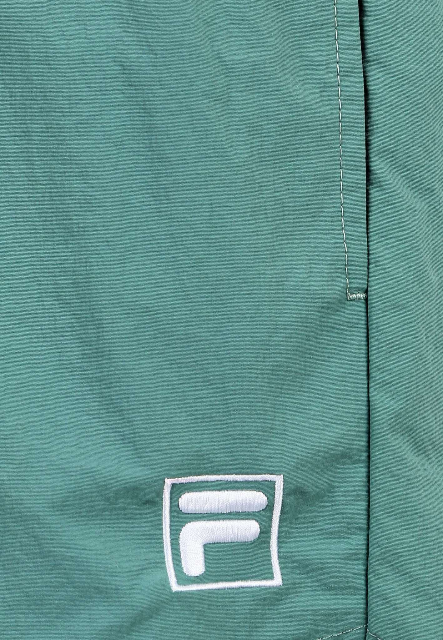 Sorrent Swim Shorts in Beryl Green Badehosen Fila   