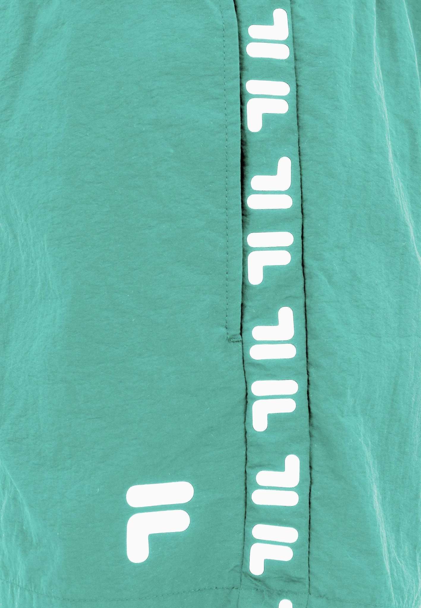 Segrate Beach Shorts in Brook Green Badehosen Fila