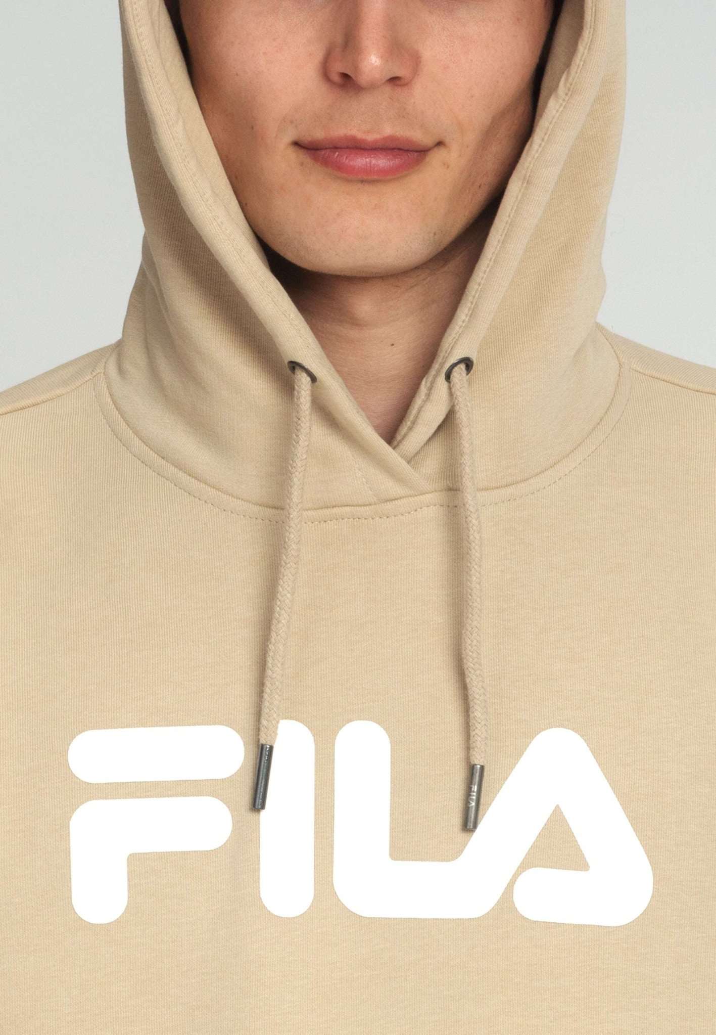 Barumini Hoody in Fields of Rye Kapuzenpullover Fila
