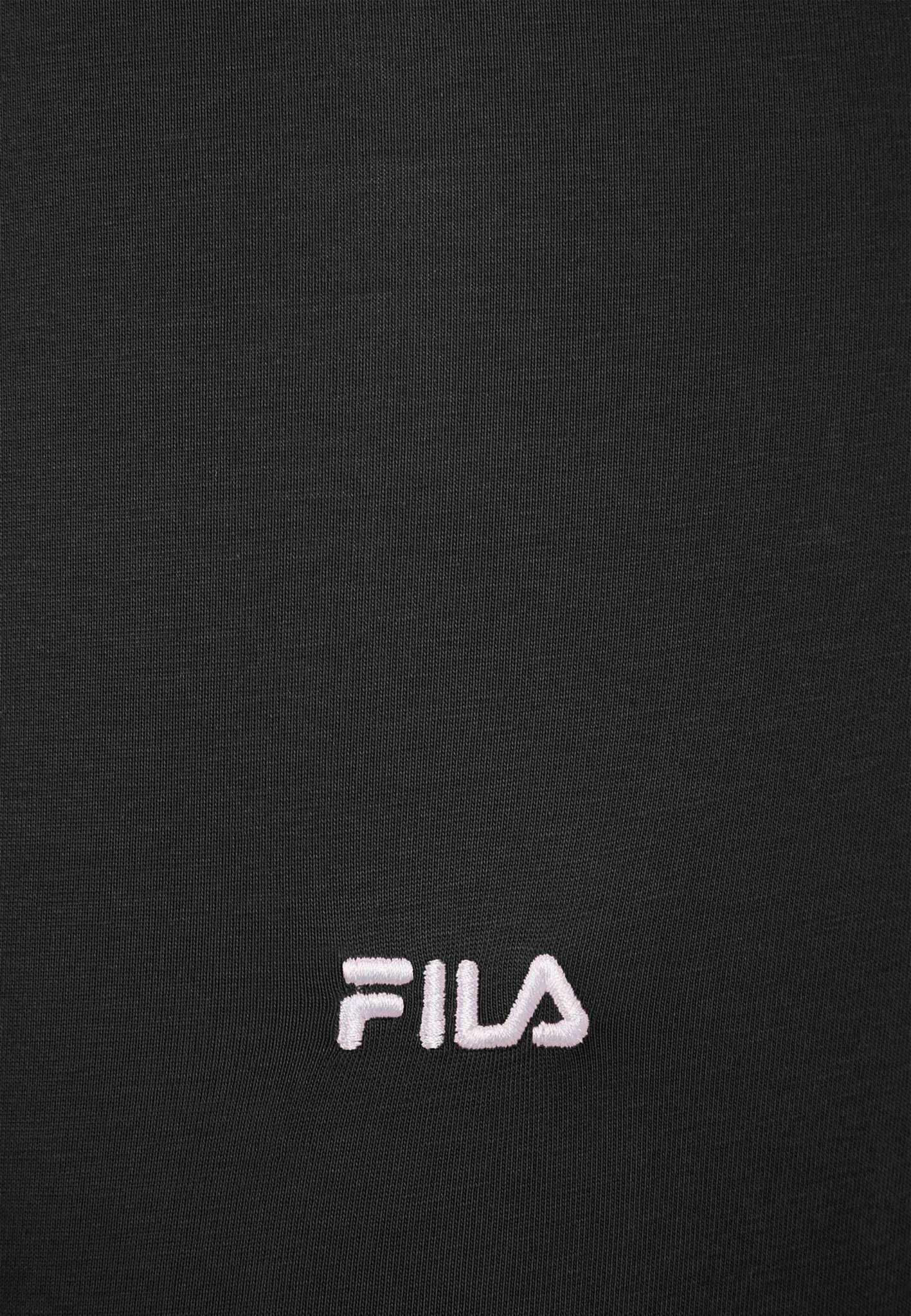 Benndorf High Waist Leggings in Black Leggings Fila