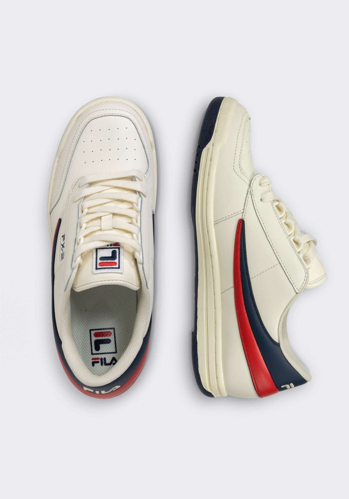 Original Tennis '83 in Antique White Sneakers Fila