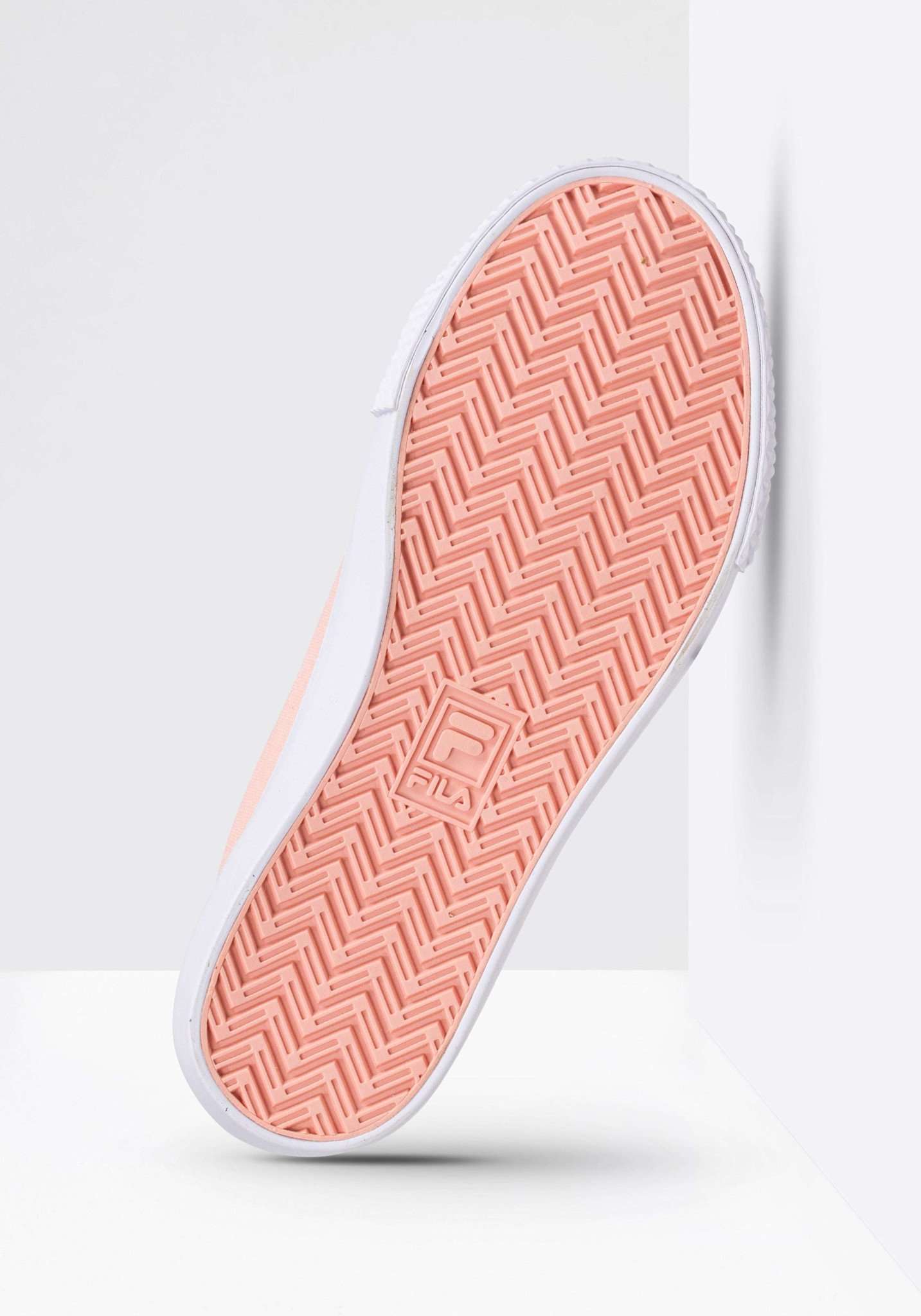 Pointer Classic Wmn in Pale Rosette Sneakers Fila