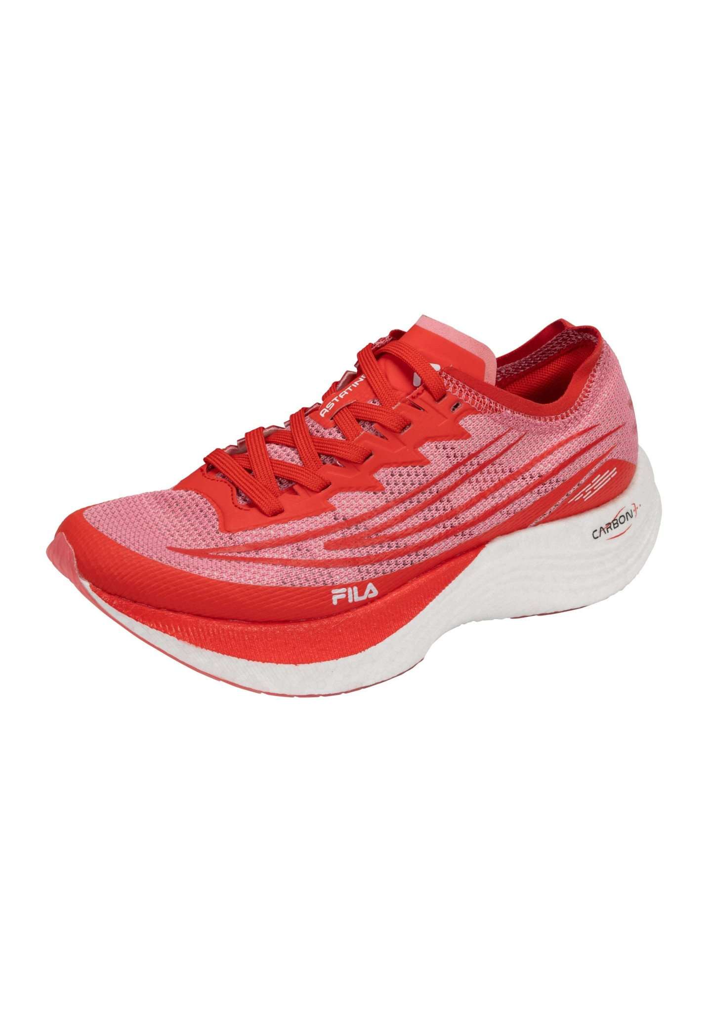 Astatine Wmn in Geranium Pink-Fiery Red Laufschuhe Fila