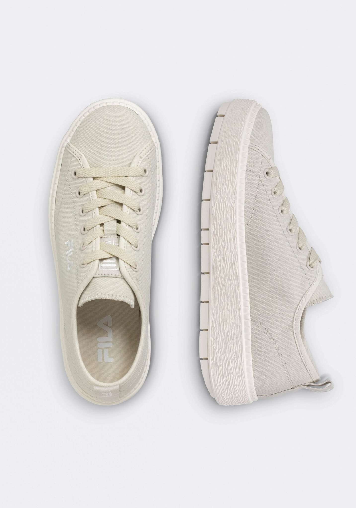 Potenza Wmn in Turtledove Sneakers Fila