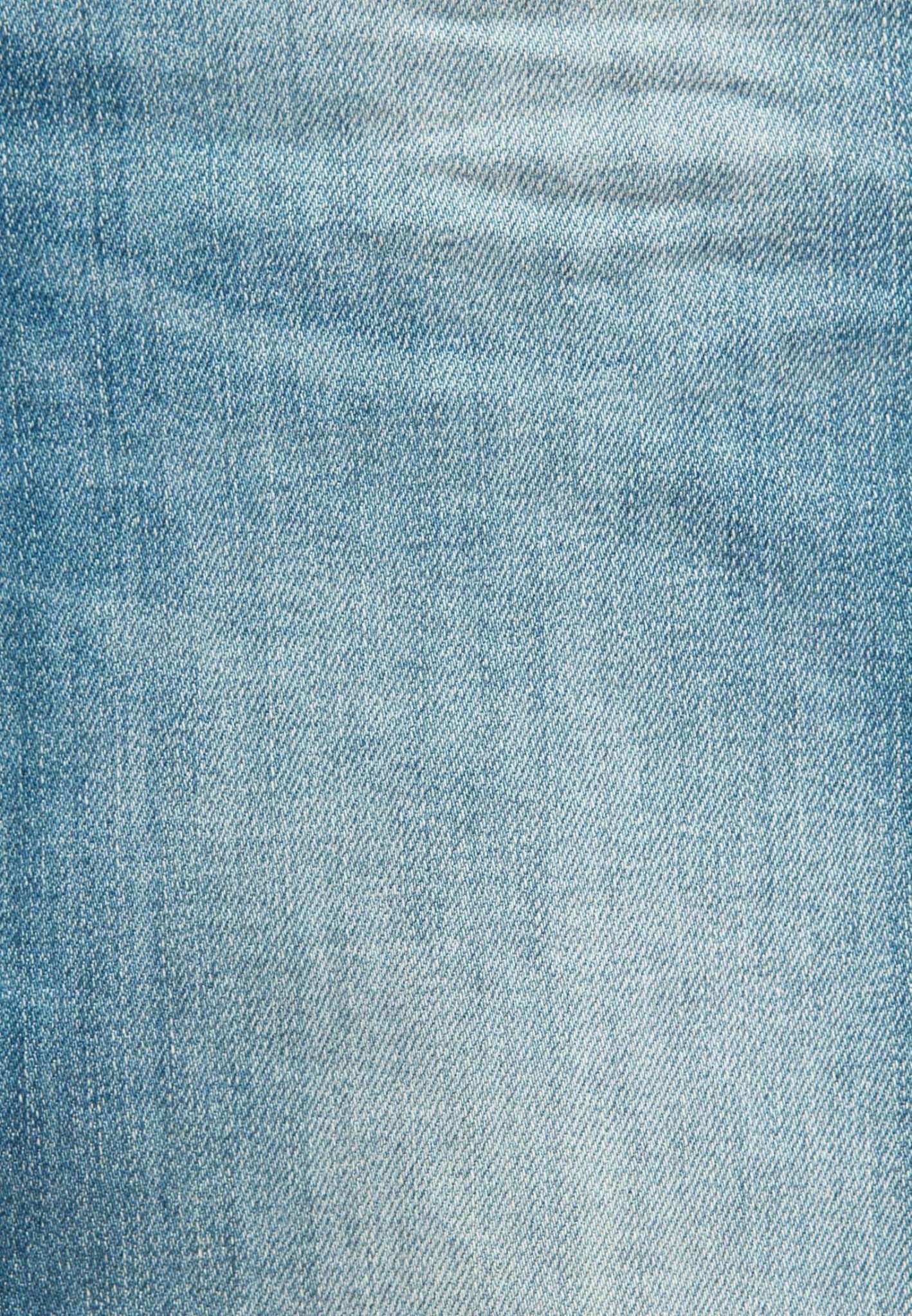 James in Ash Blue Ultra Move Jeans Mavi