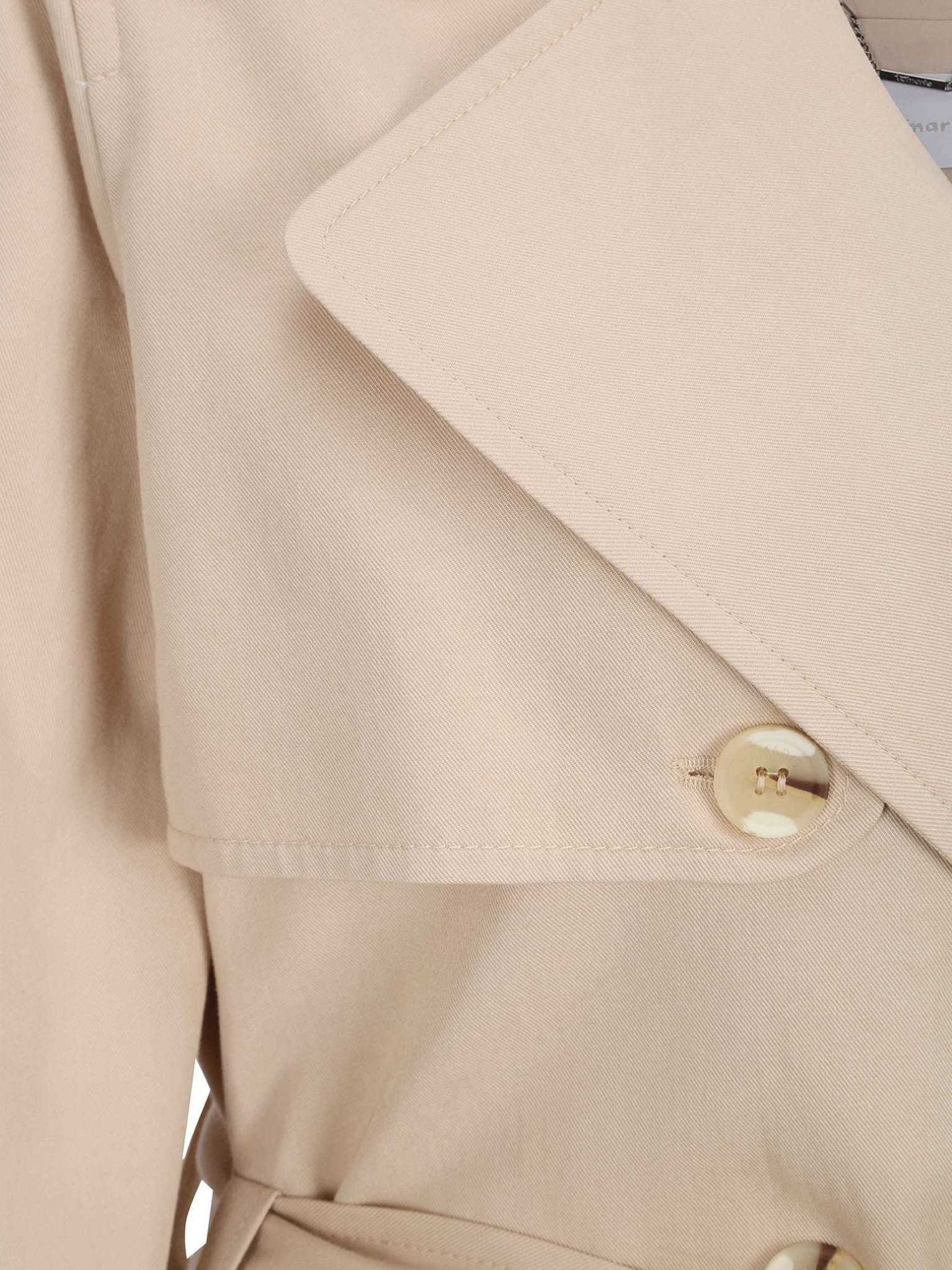 Arni Trenchcoat in Moonlight Jacken Tamaris
