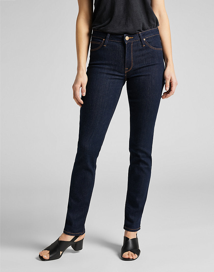 Elly in One Wash Jeans Lee