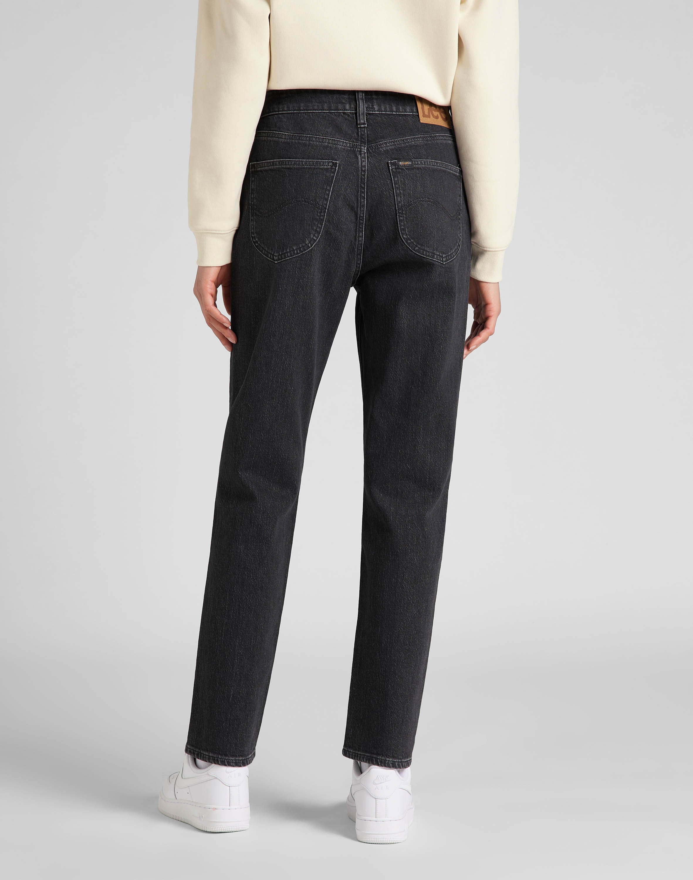 Carol in Rock Jeans Lee
