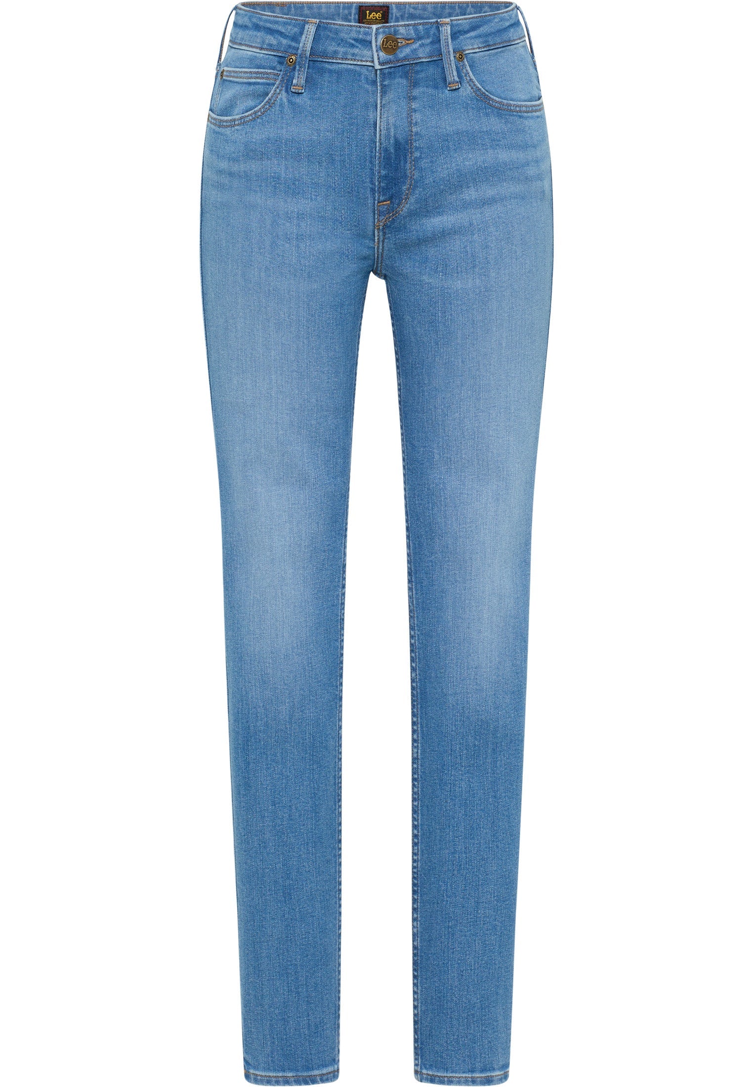 Scarlett in Majestic Wave Jeans Lee