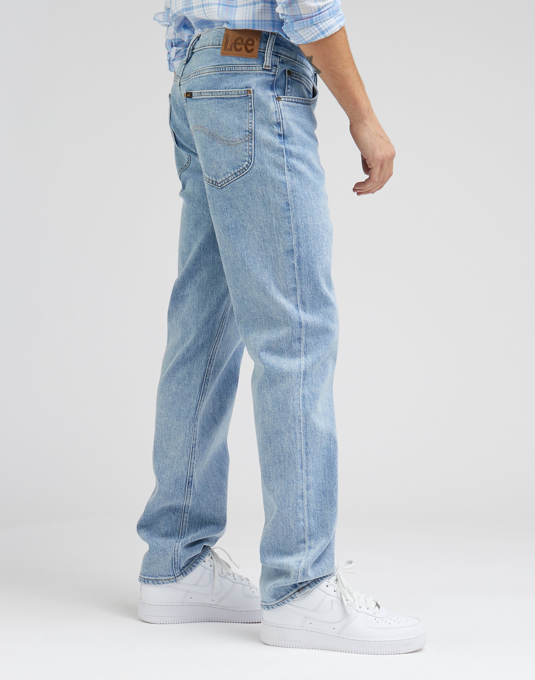 West in Electric Dreams Jeans Lee