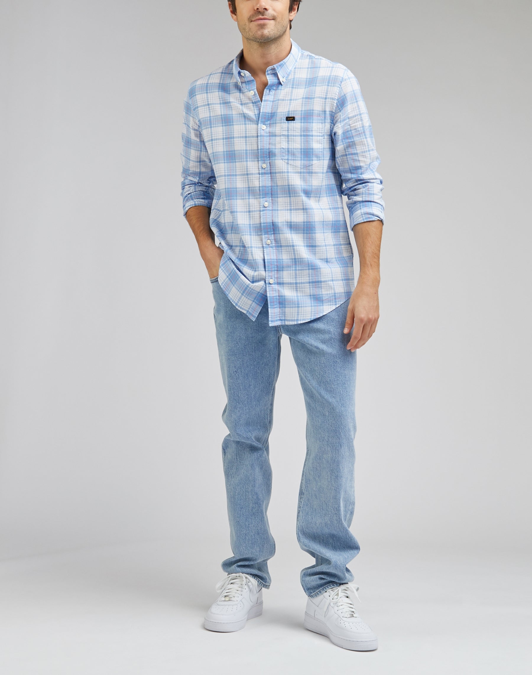 West in Electric Dreams Jeans Lee