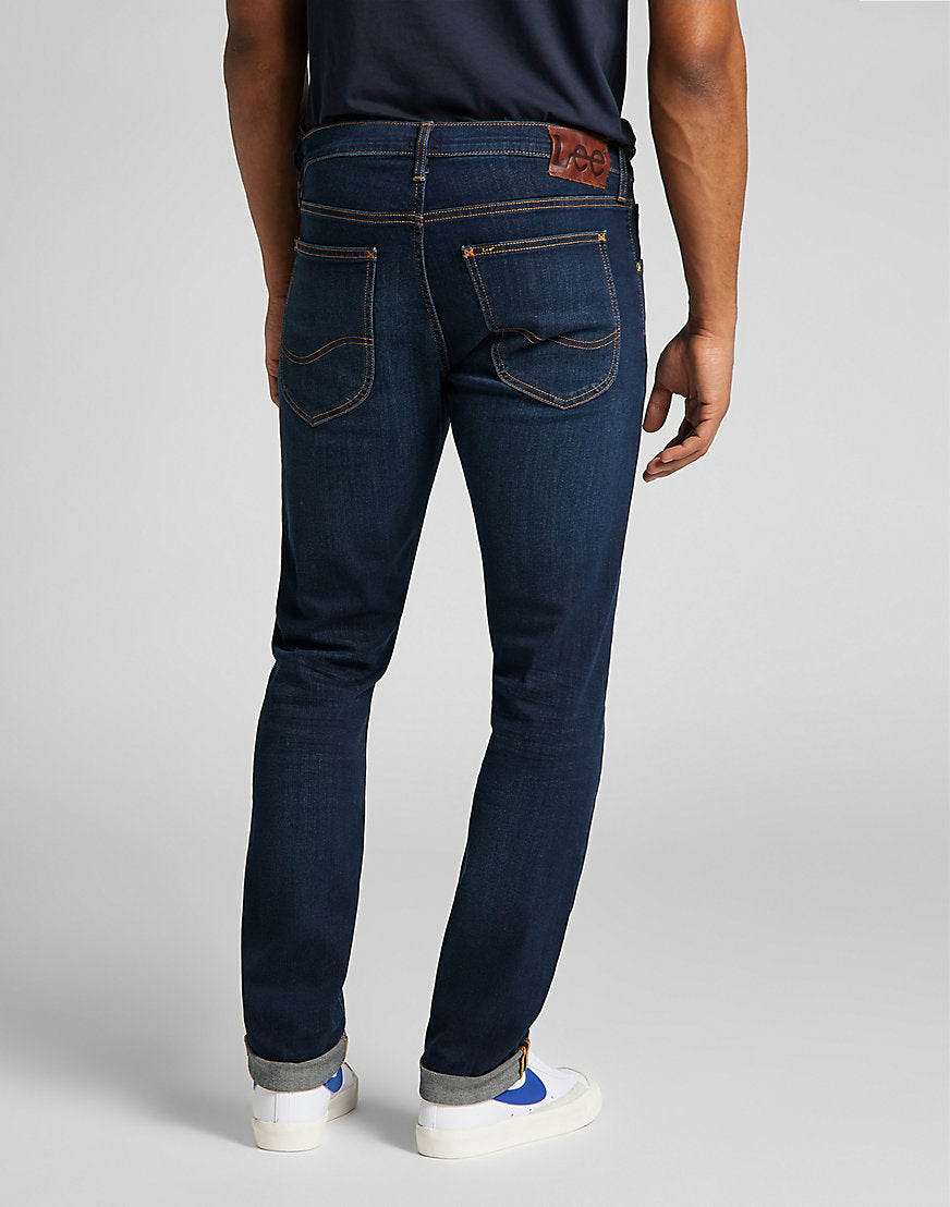 Luke High Stretch in True Authentic Jeans Lee
